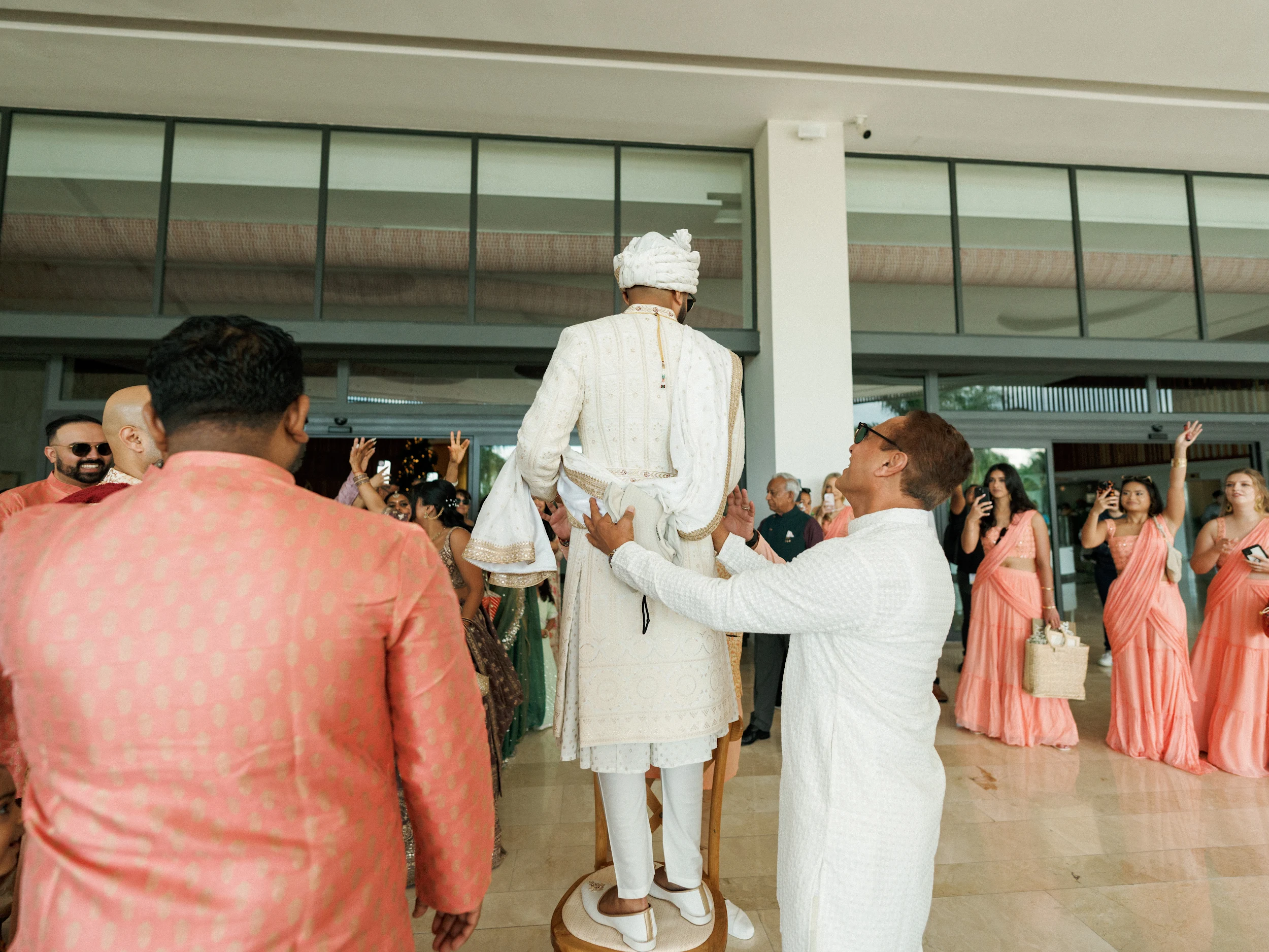 Krishna & Dilan — Wedding