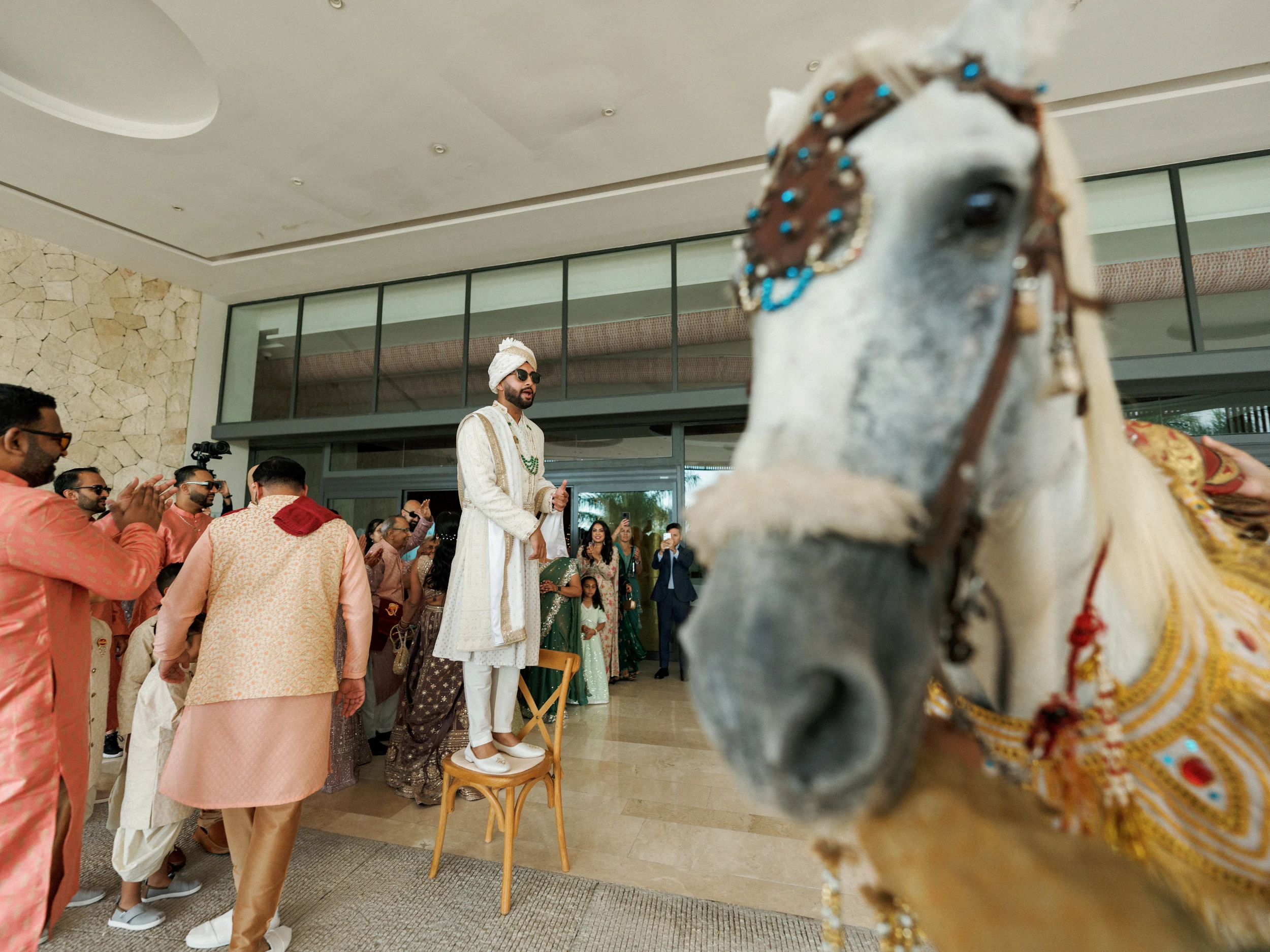 Krishna & Dilan — Wedding