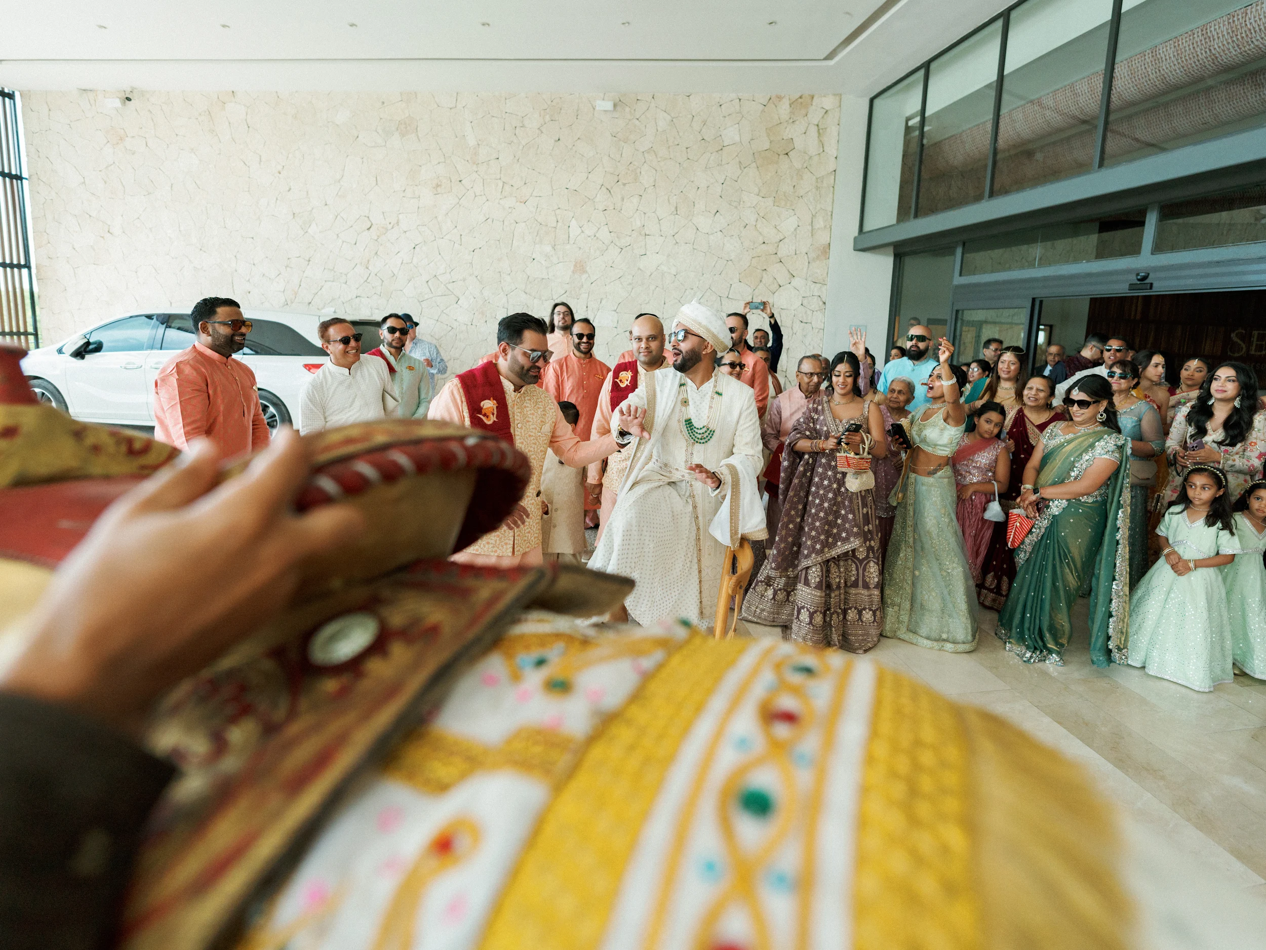 Krishna & Dilan — Wedding