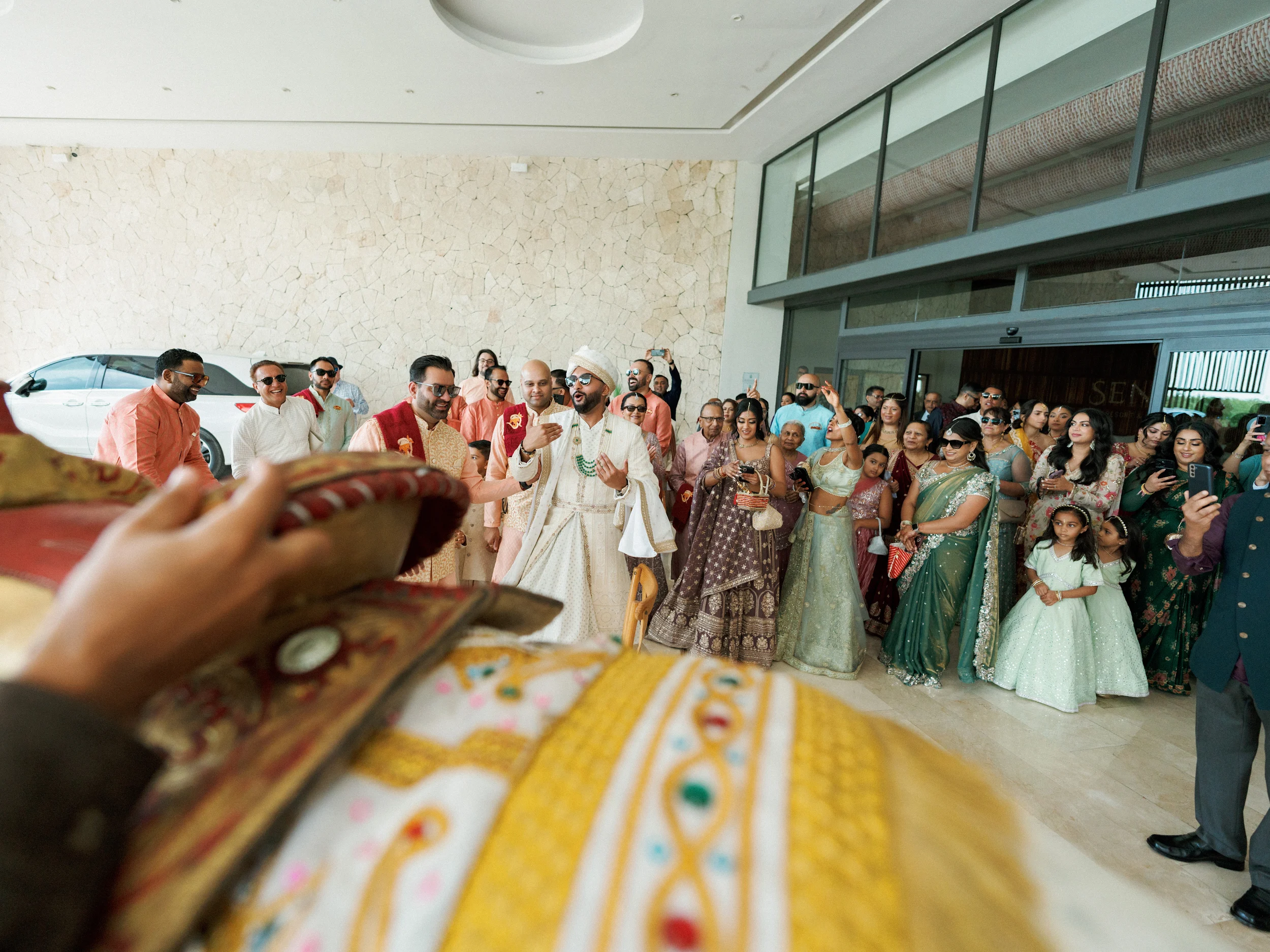 Krishna & Dilan — Wedding