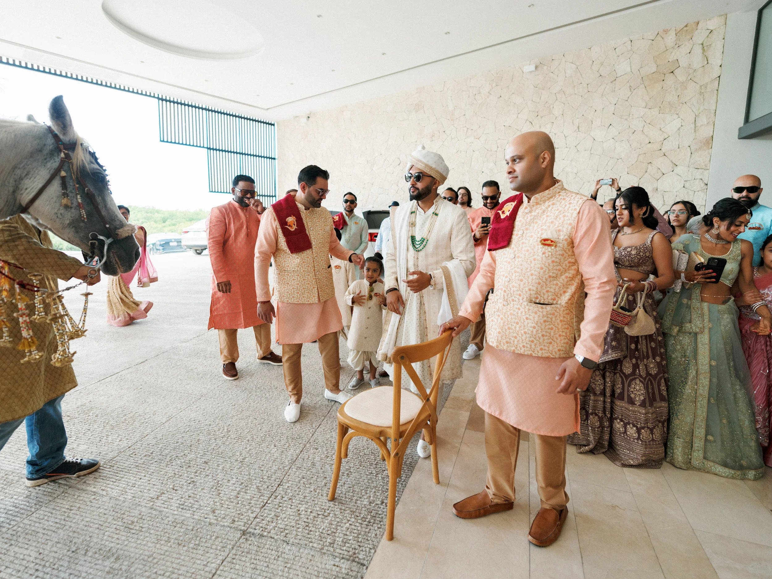 Krishna & Dilan — Wedding
