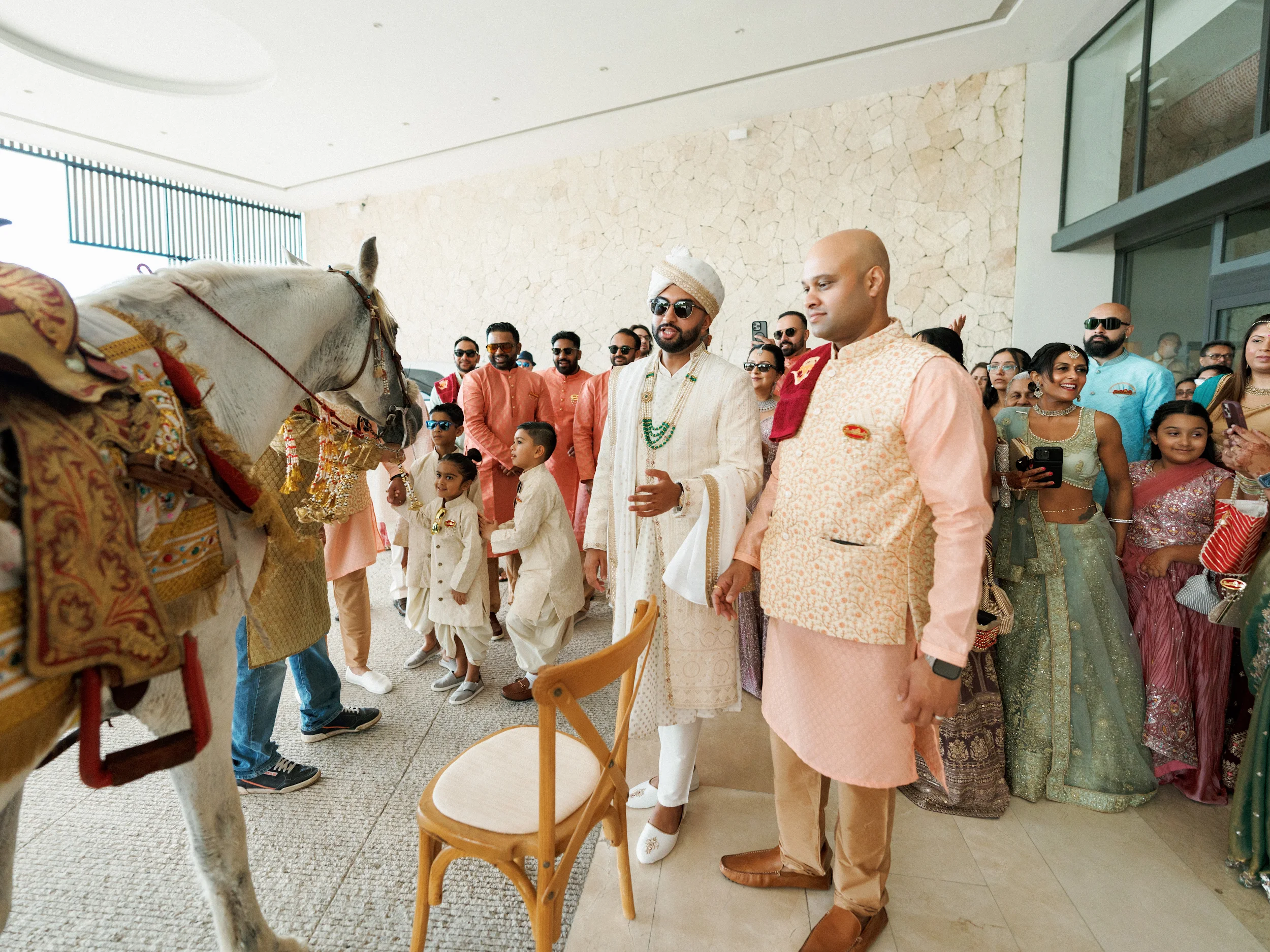 Krishna & Dilan — Wedding