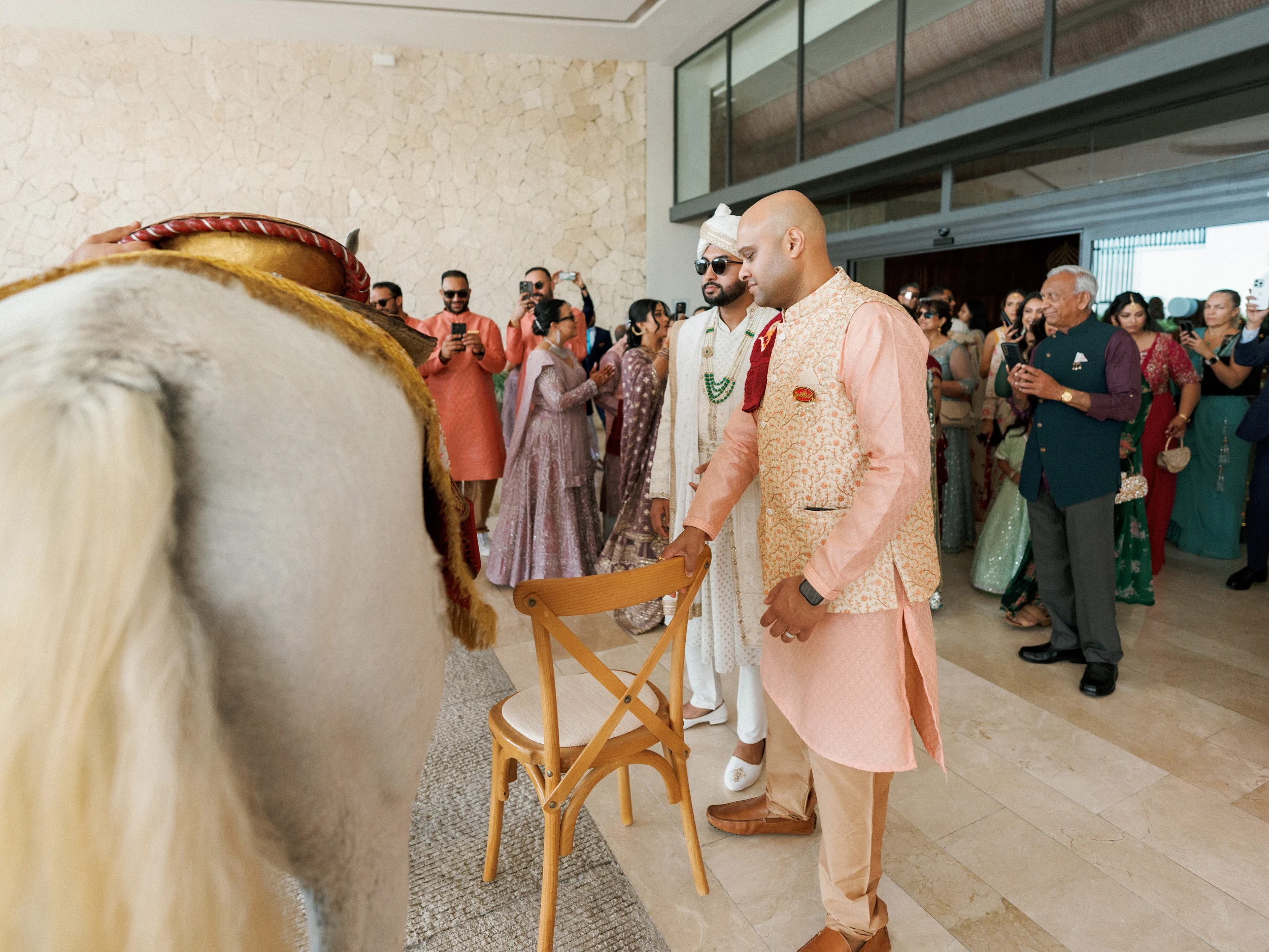 Krishna & Dilan — Wedding