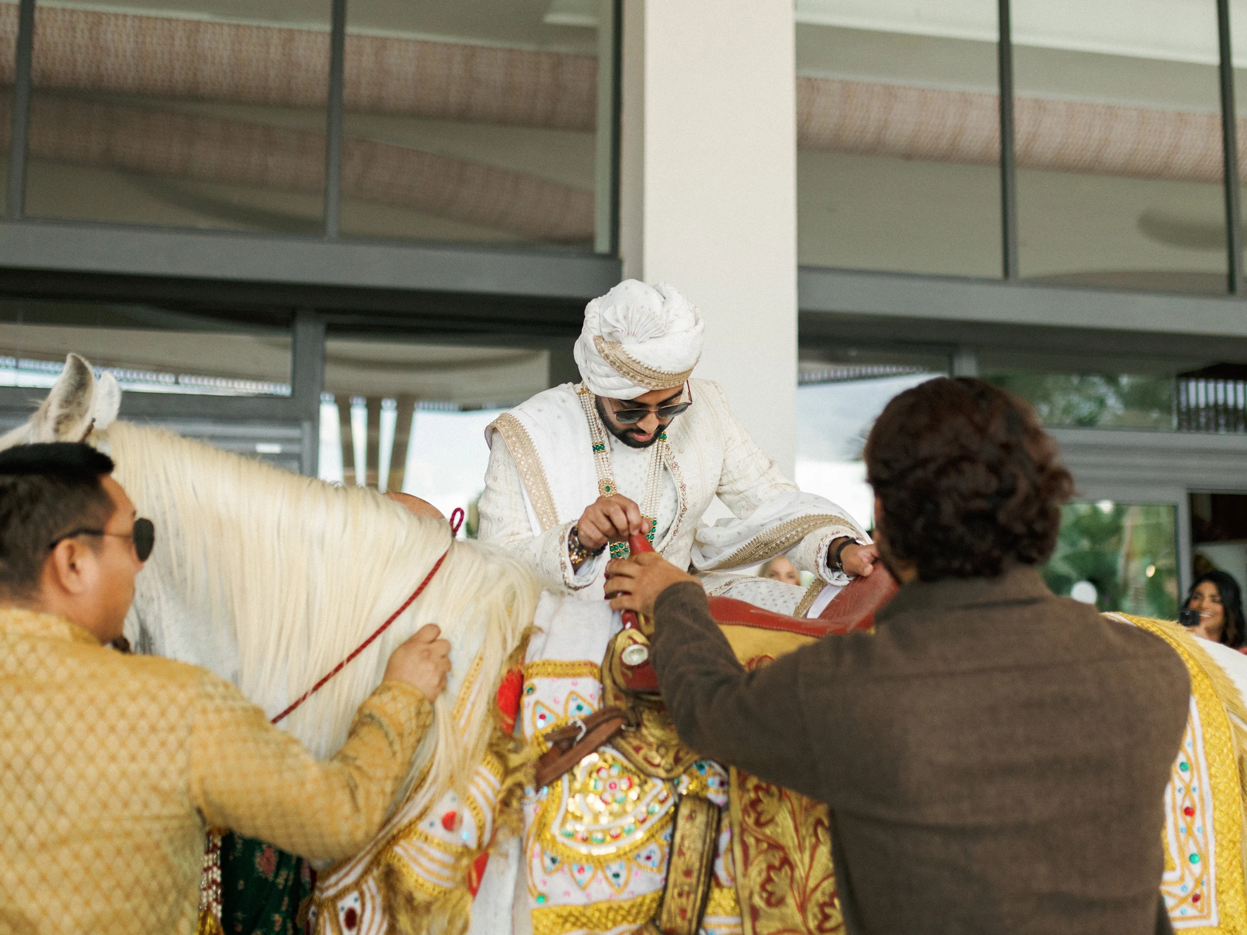 Krishna & Dilan — Wedding