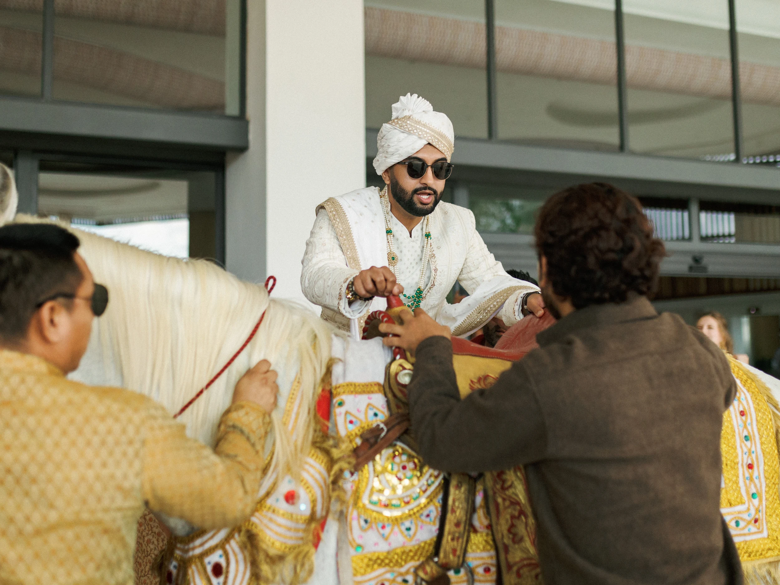 Krishna & Dilan — Wedding