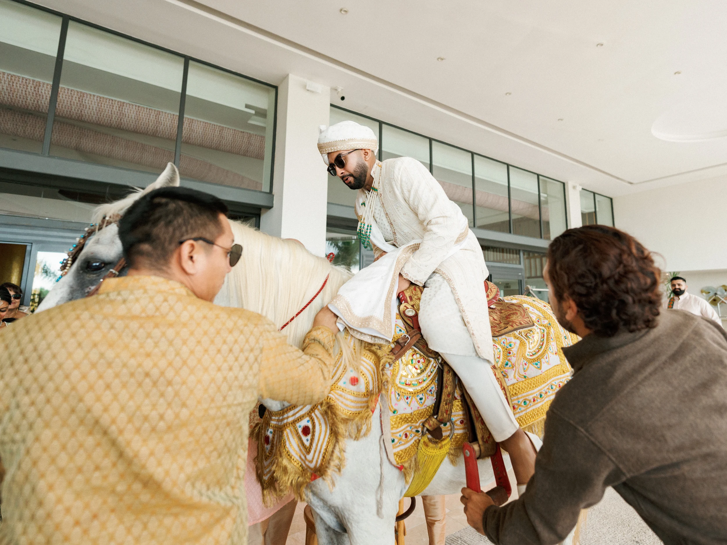 Krishna & Dilan — Wedding