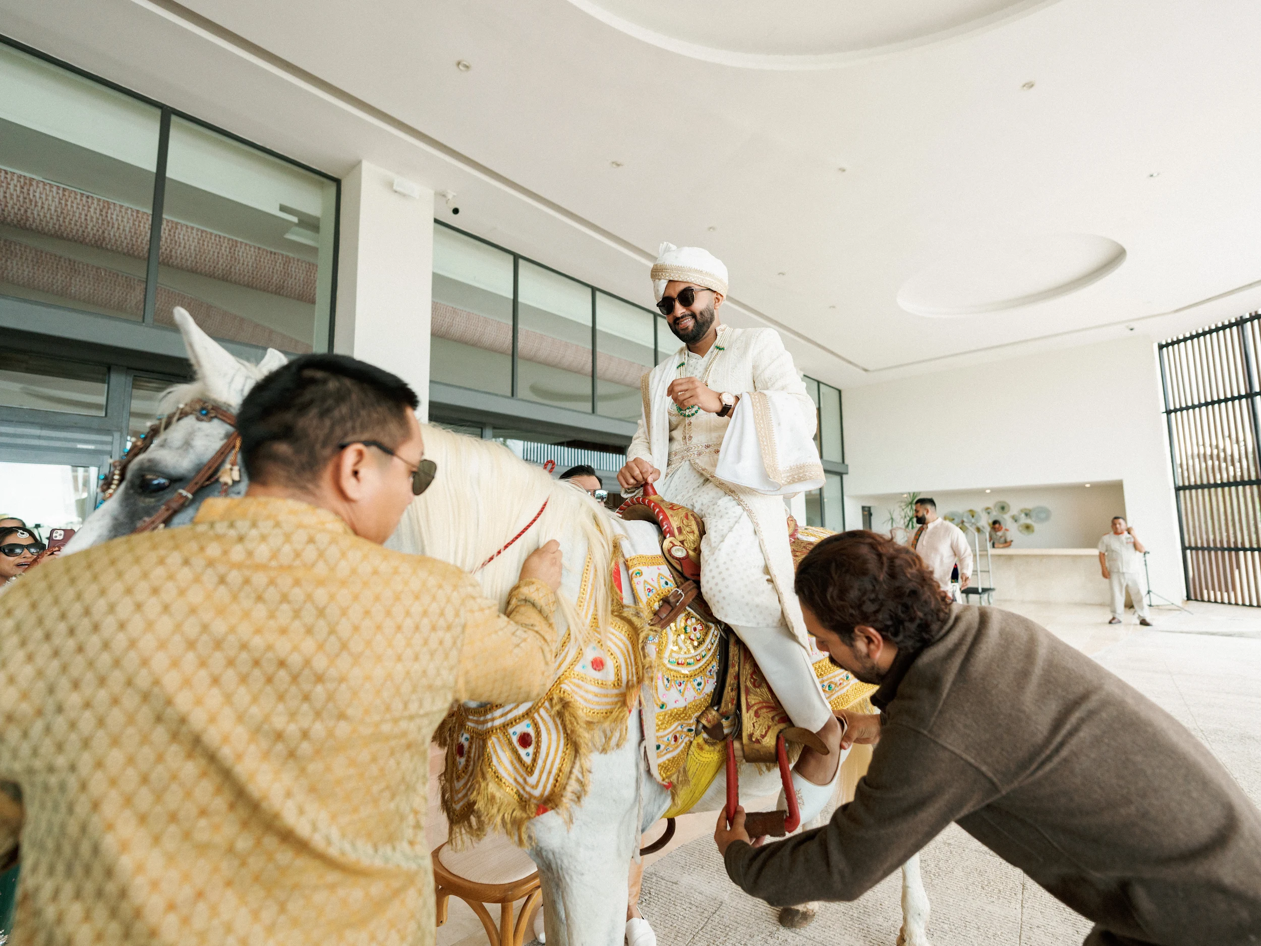Krishna & Dilan — Wedding