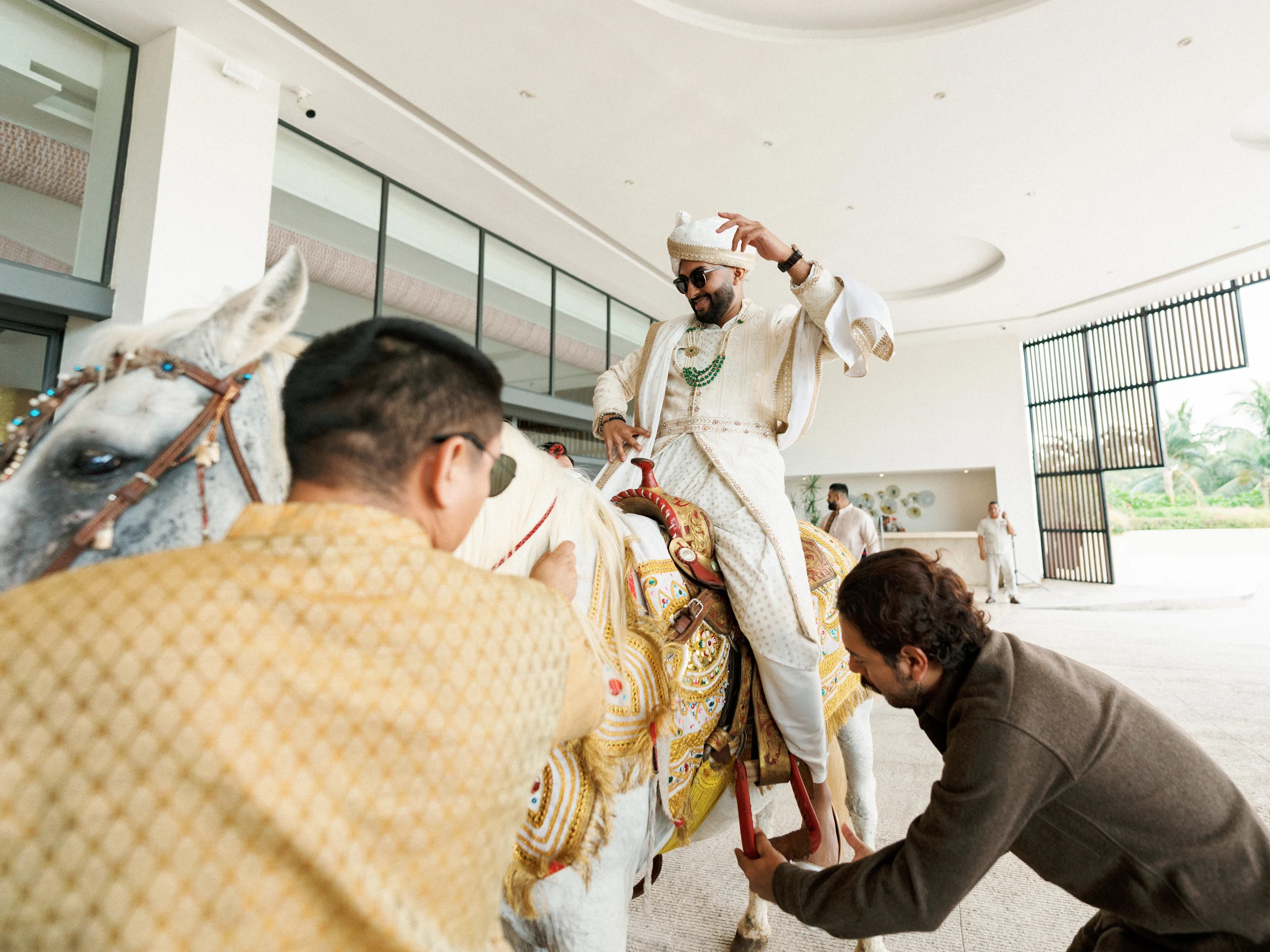 Krishna & Dilan — Wedding