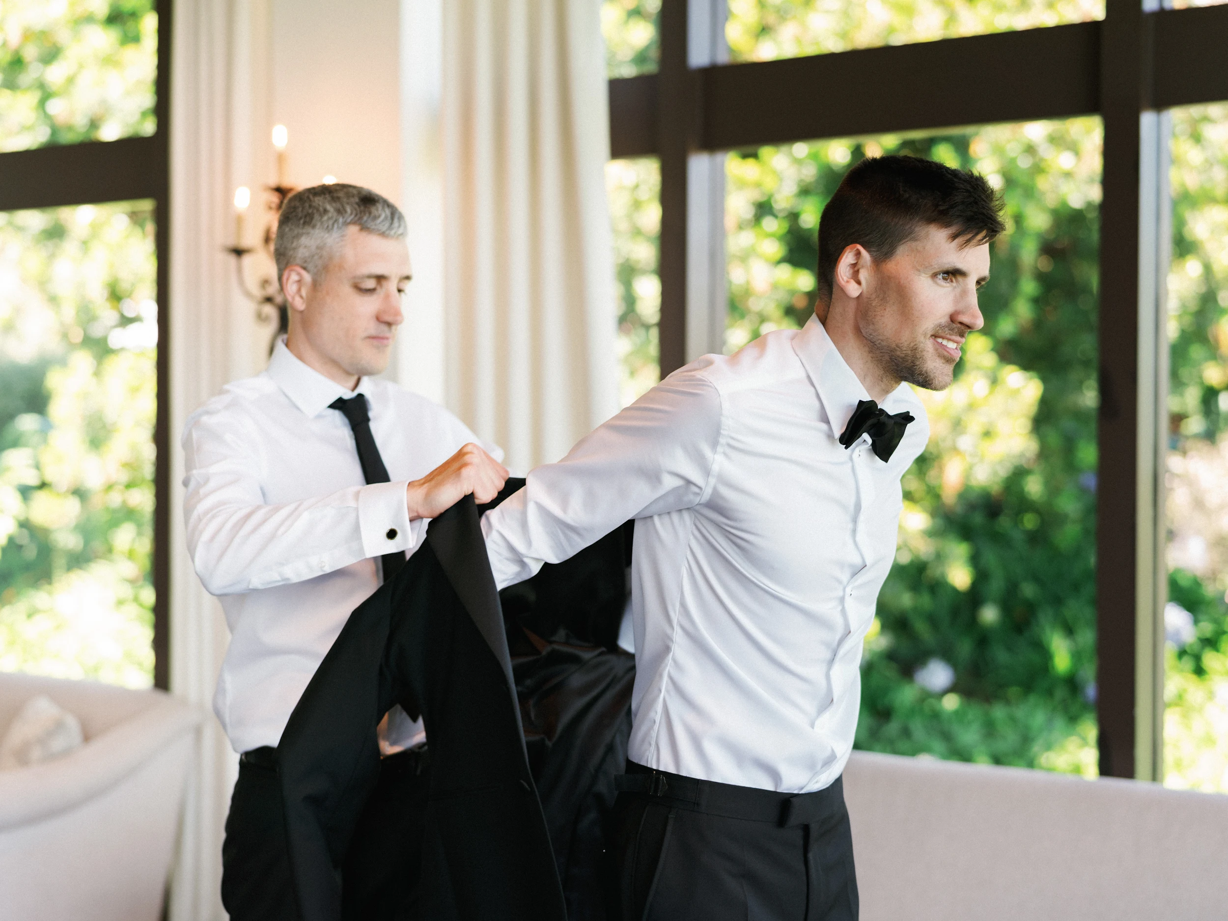 Howard & Lisa — Wedding