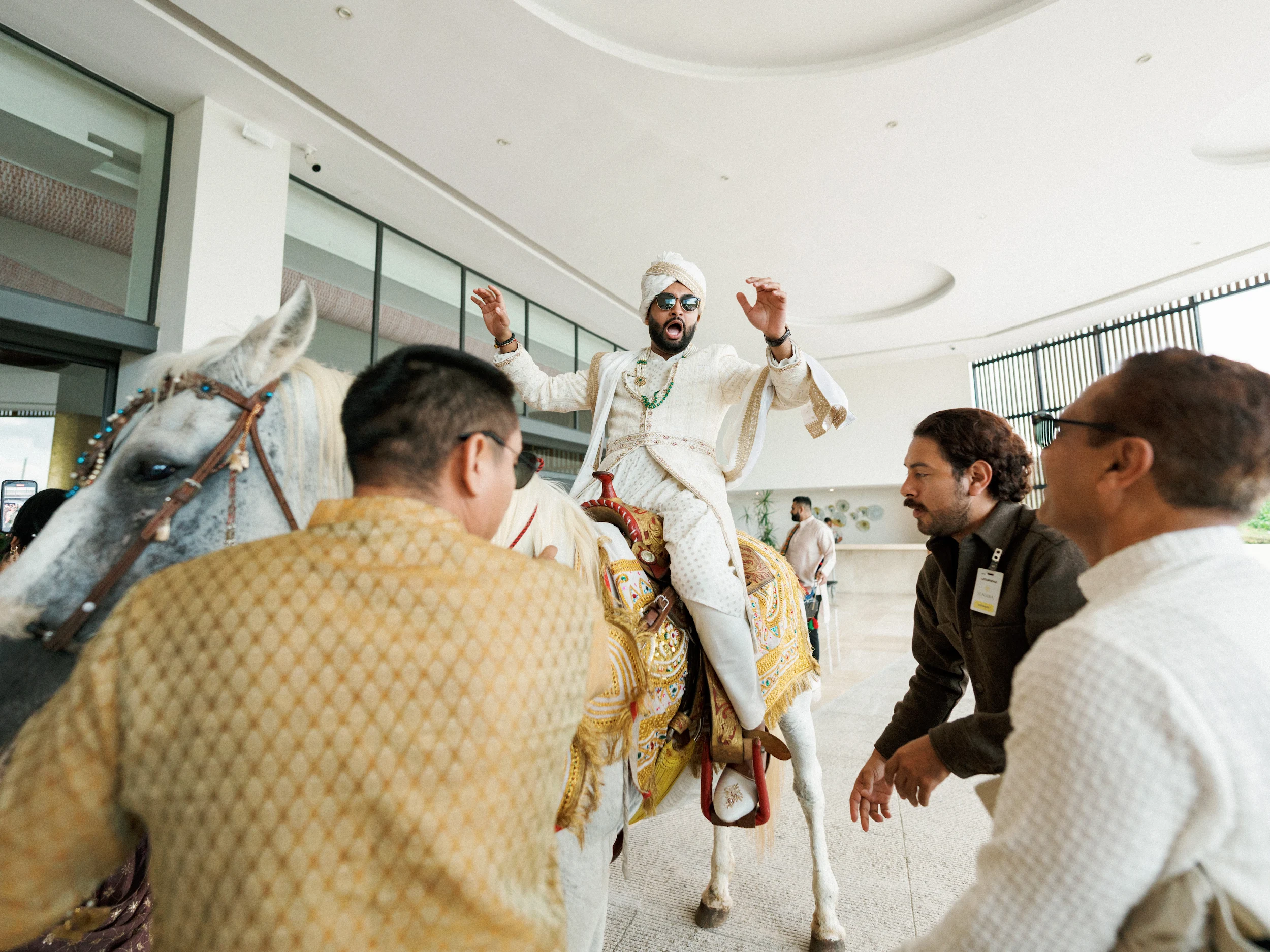Krishna & Dilan — Wedding