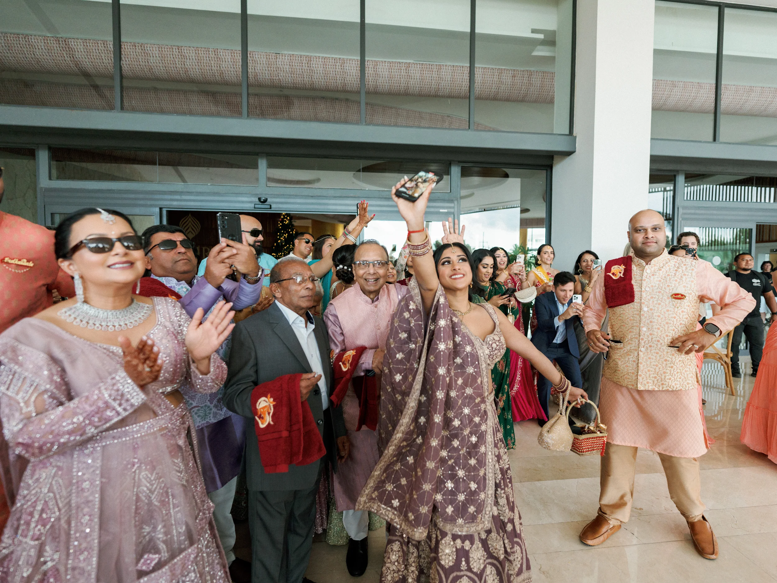 Krishna & Dilan — Wedding