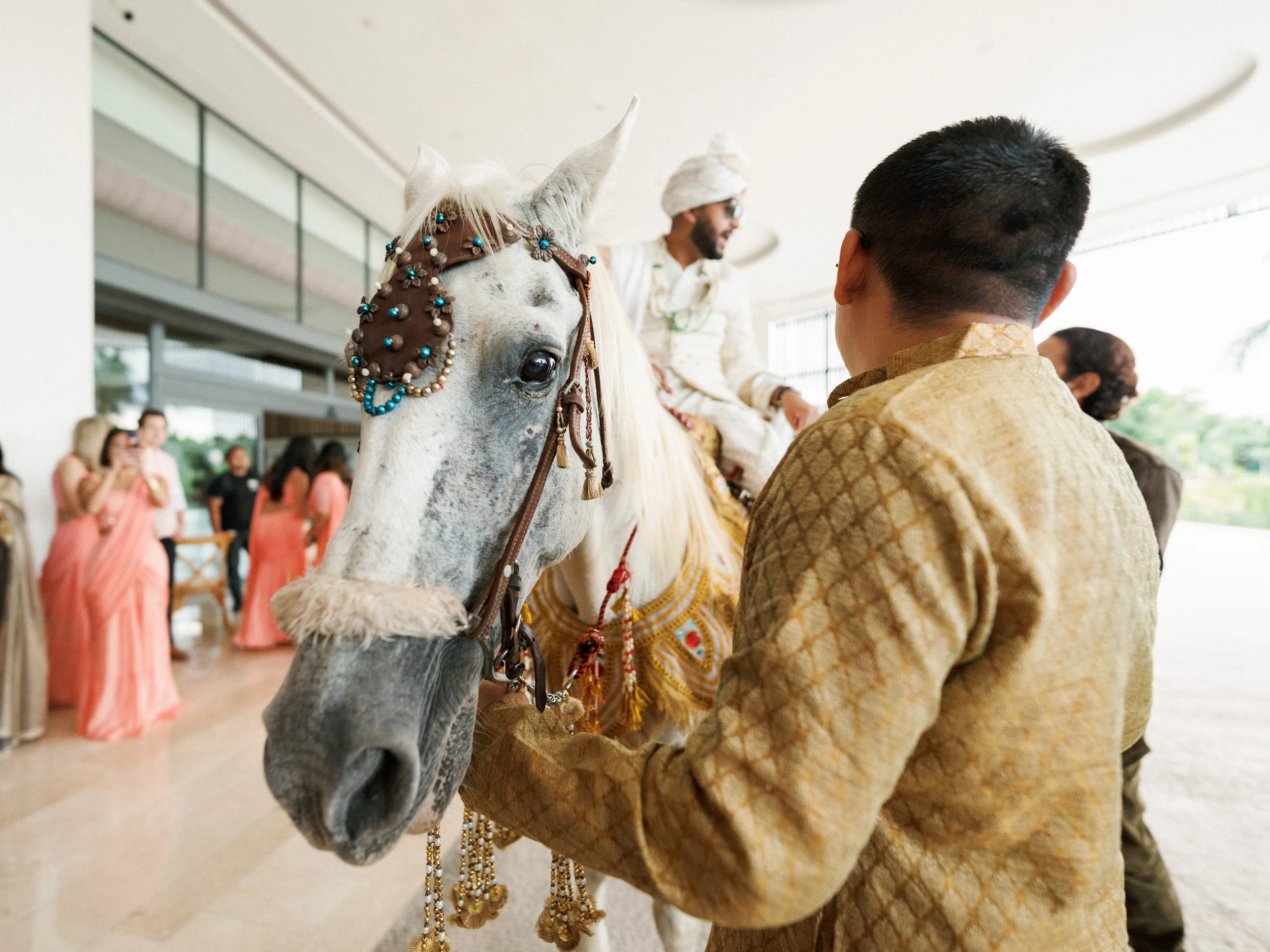 Krishna & Dilan — Wedding