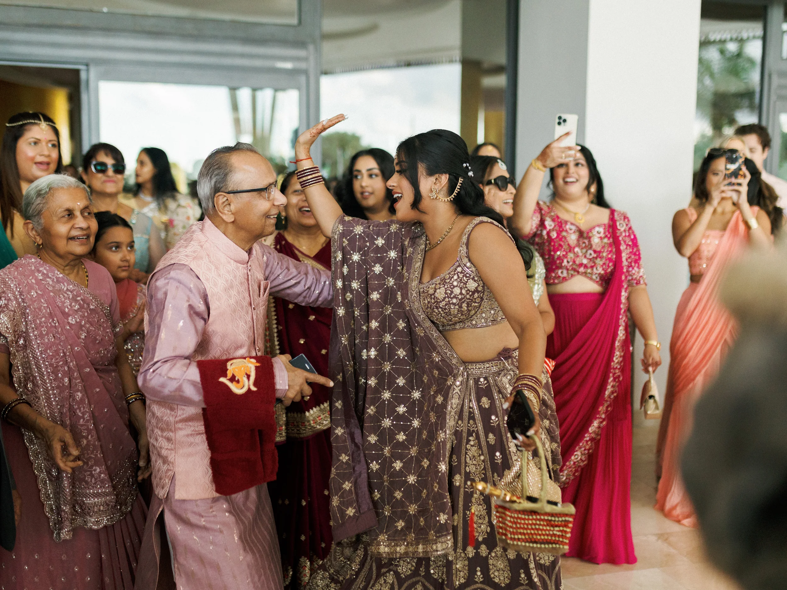 Krishna & Dilan — Wedding