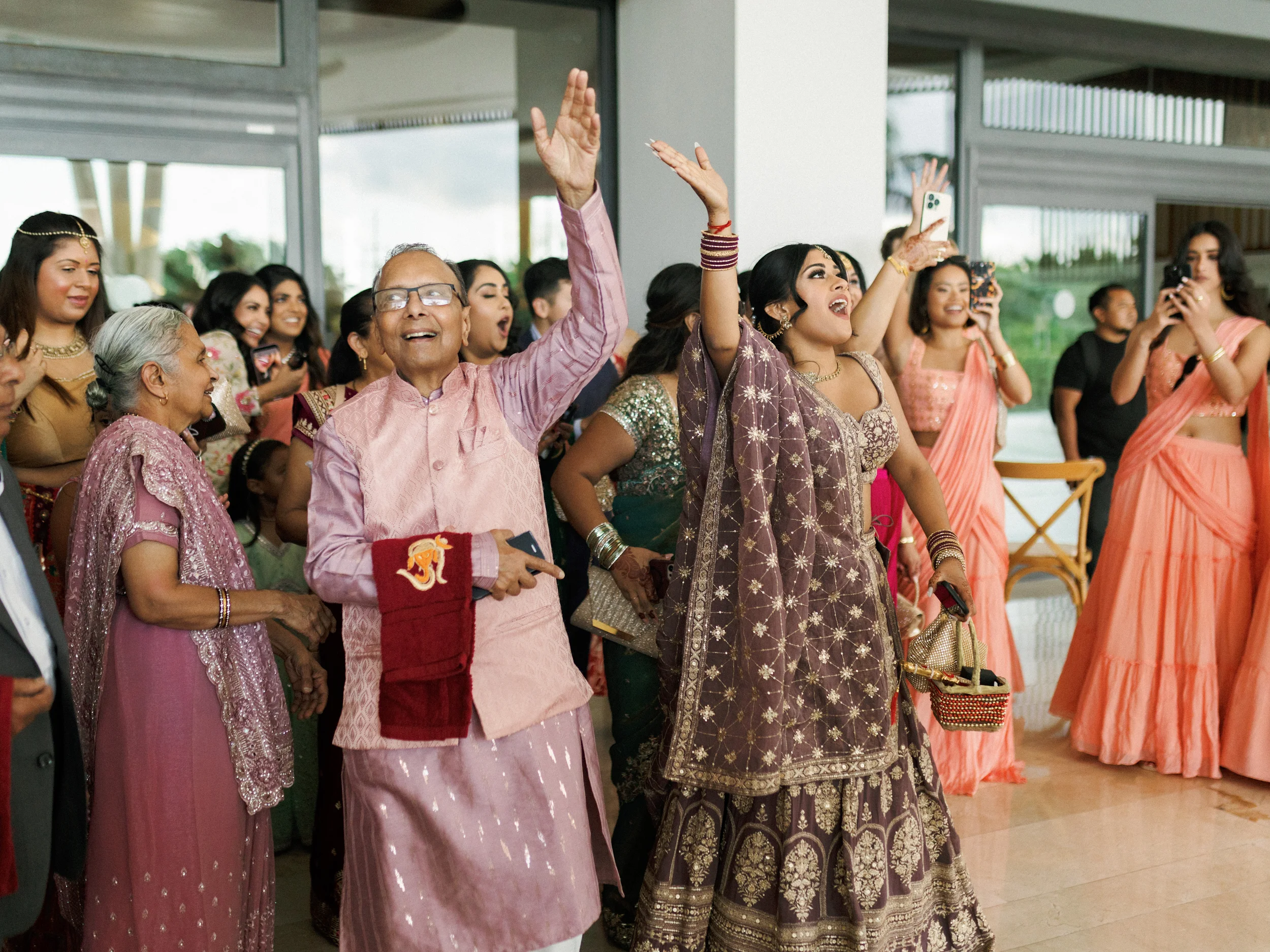Krishna & Dilan — Wedding