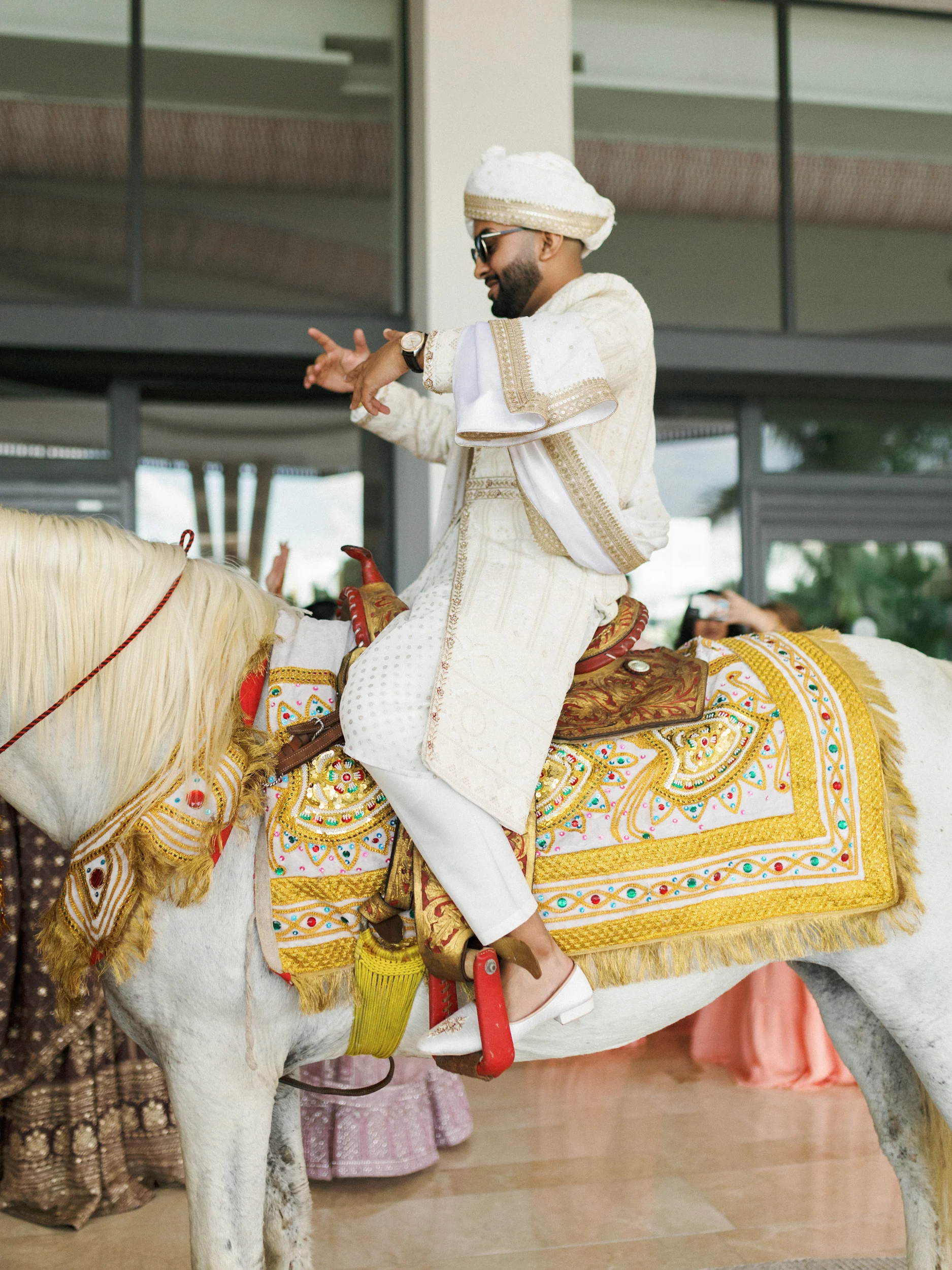 Krishna & Dilan — Wedding