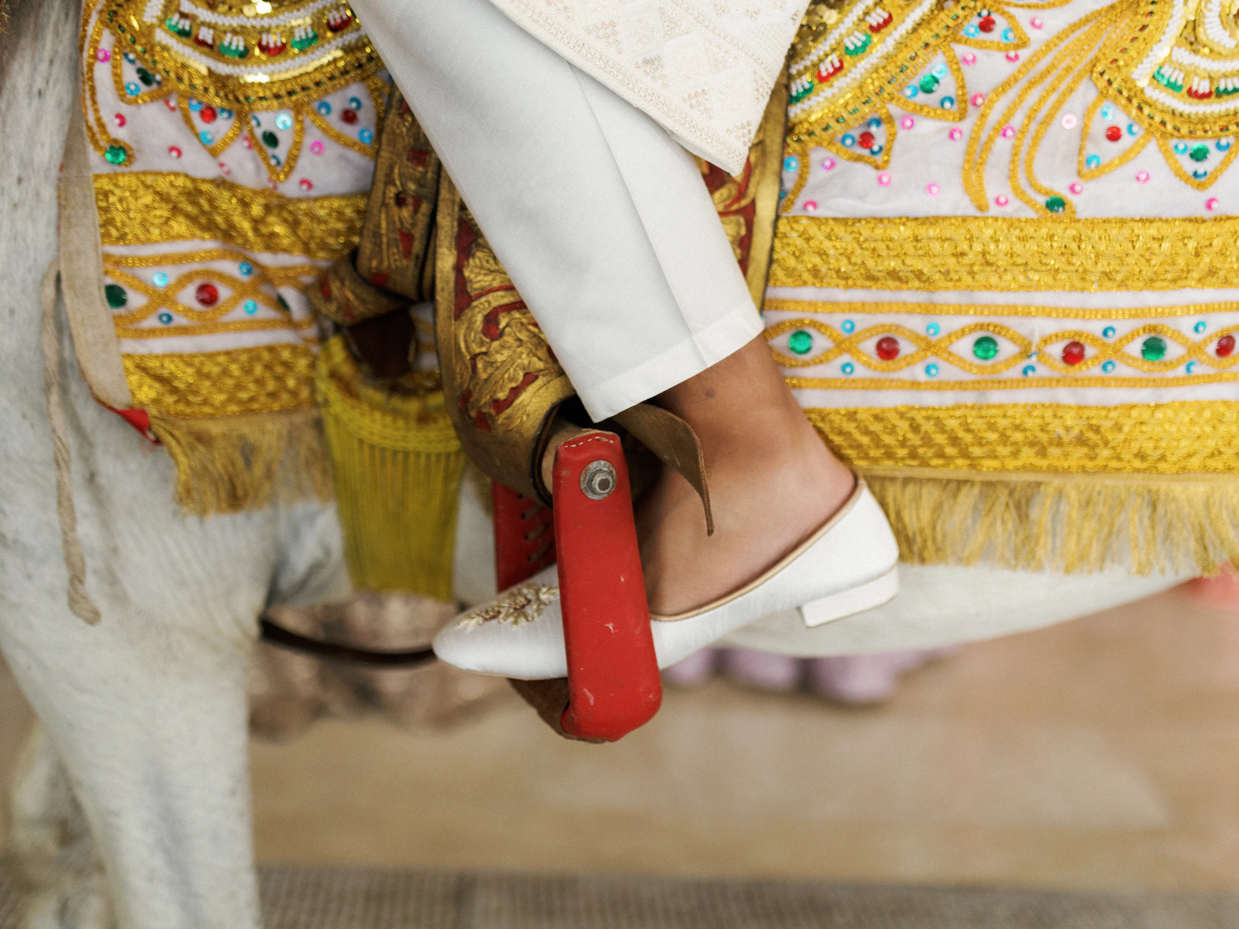 Krishna & Dilan — Wedding