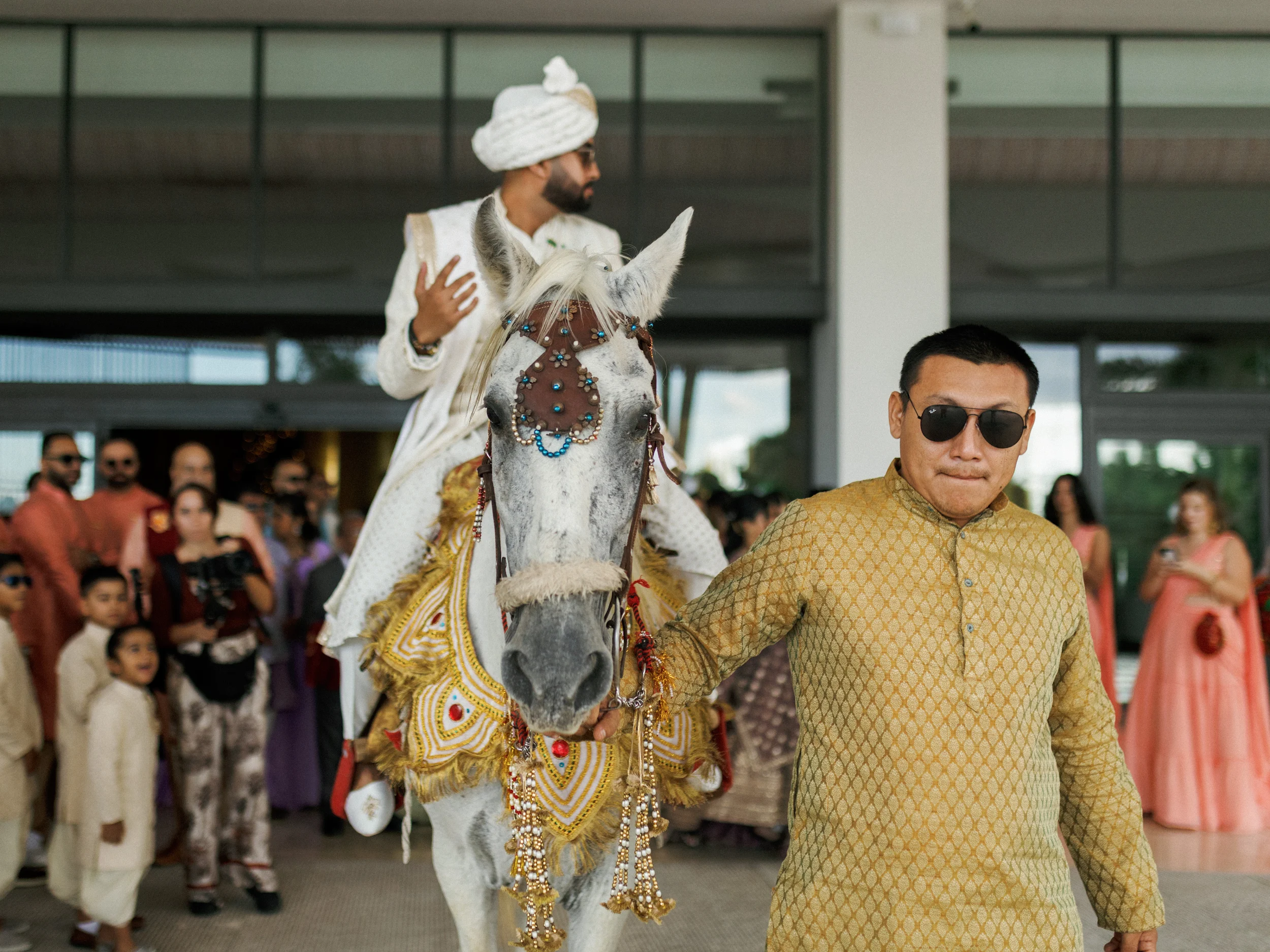 Krishna & Dilan — Wedding