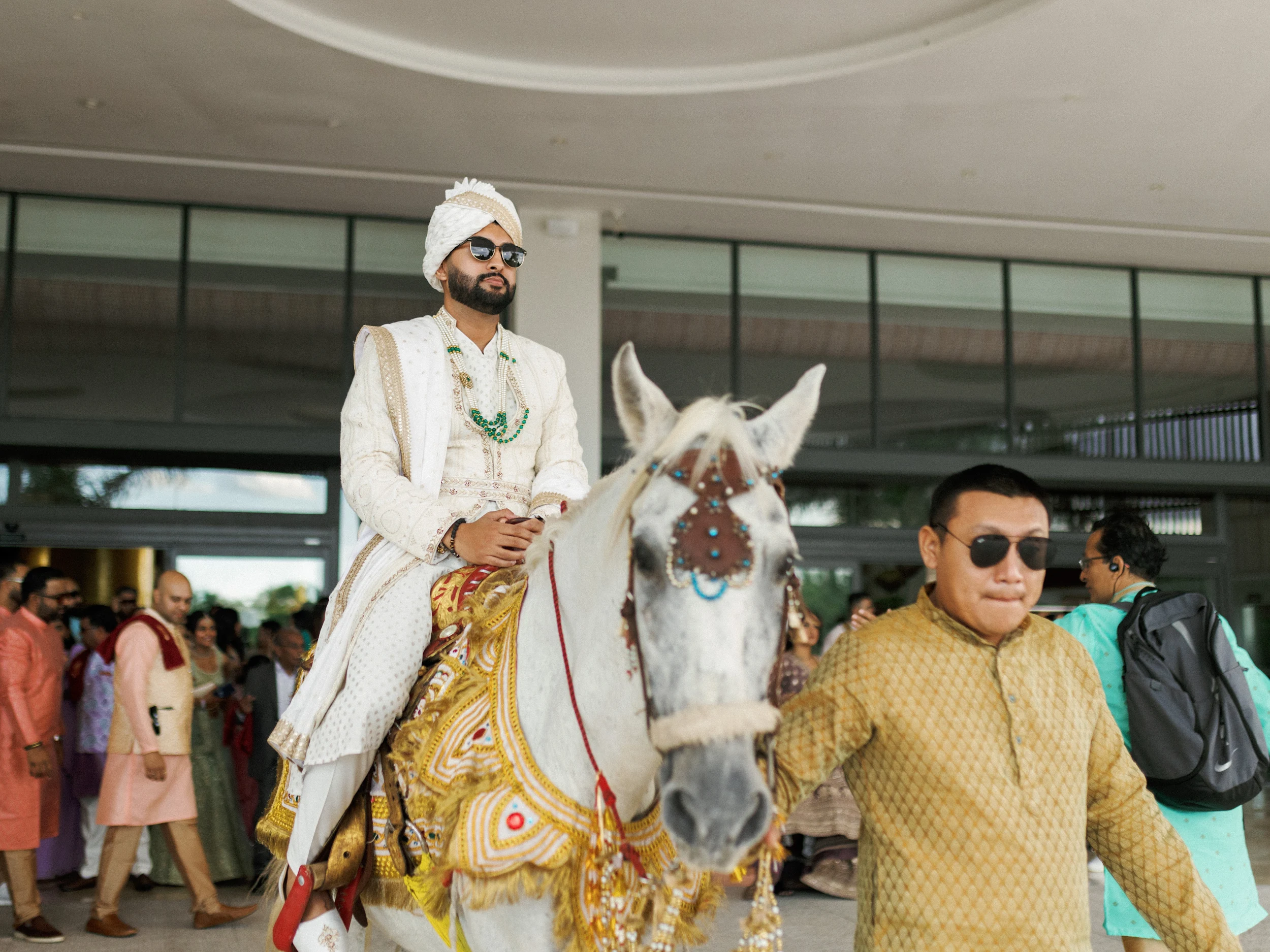 Krishna & Dilan — Wedding