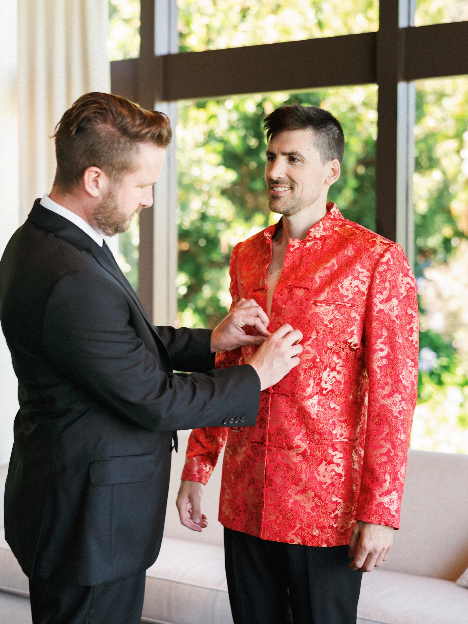 Howard & Lisa — Wedding