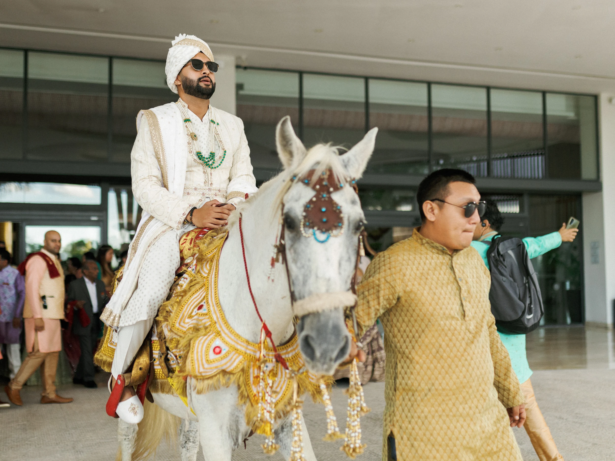 Krishna & Dilan — Wedding