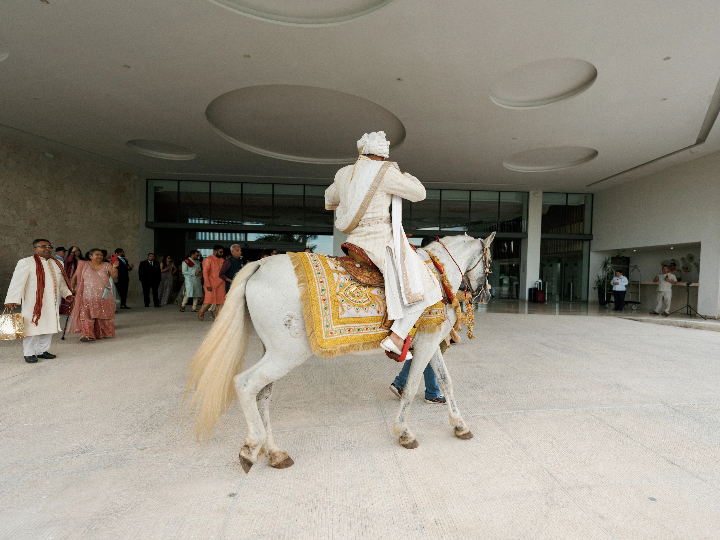 Krishna & Dilan — Wedding