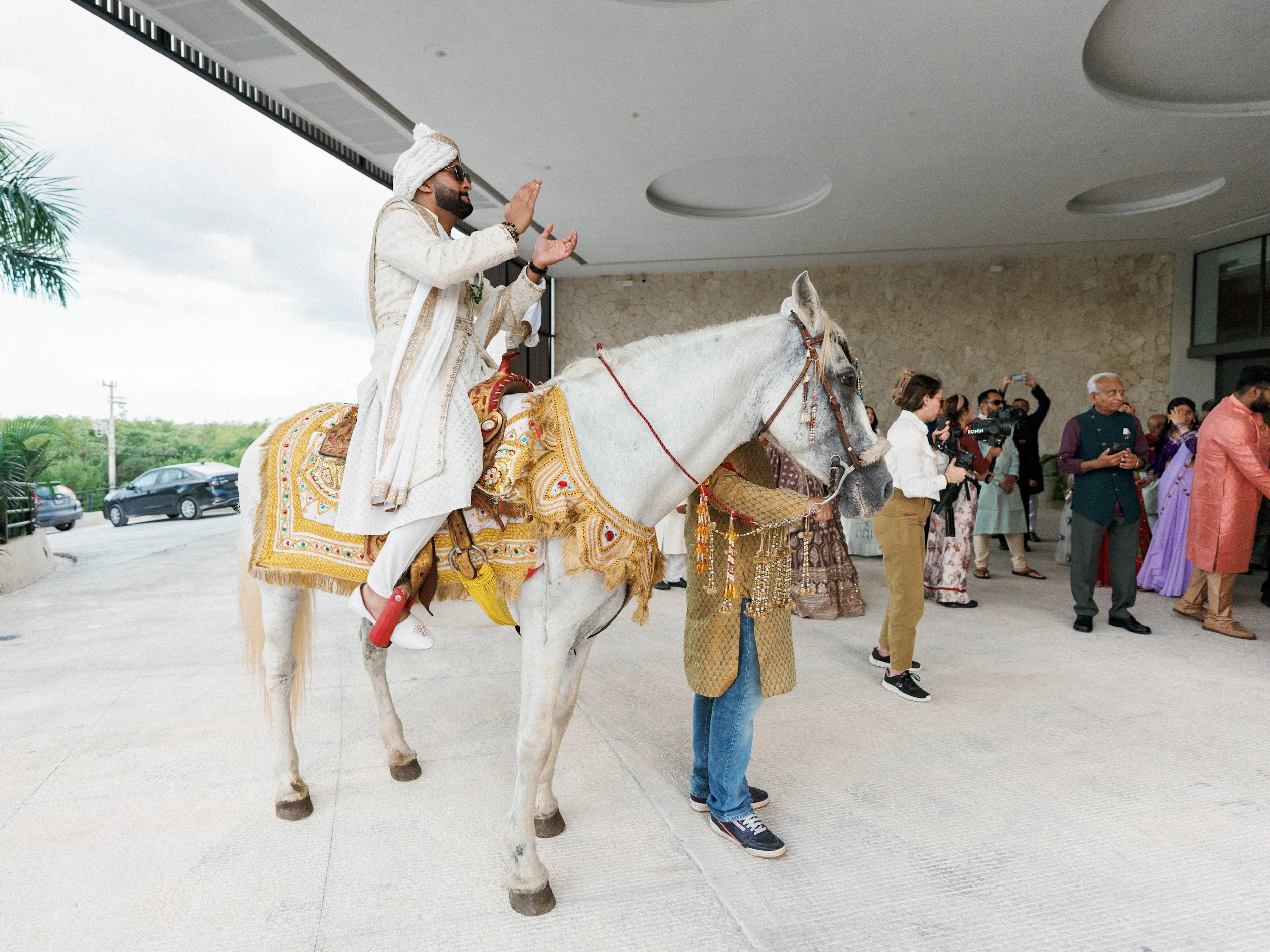 Krishna & Dilan — Wedding