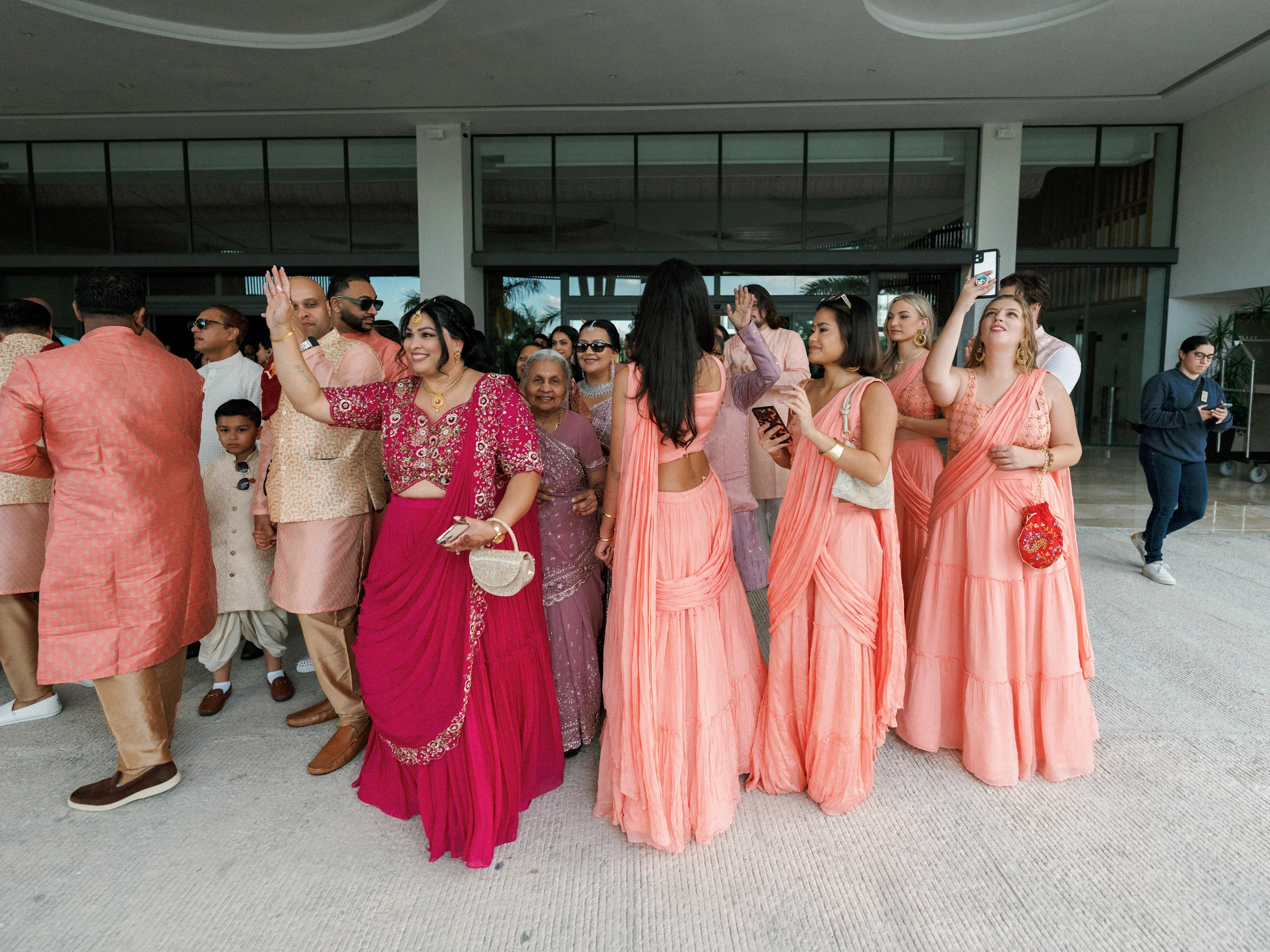 Krishna & Dilan — Wedding