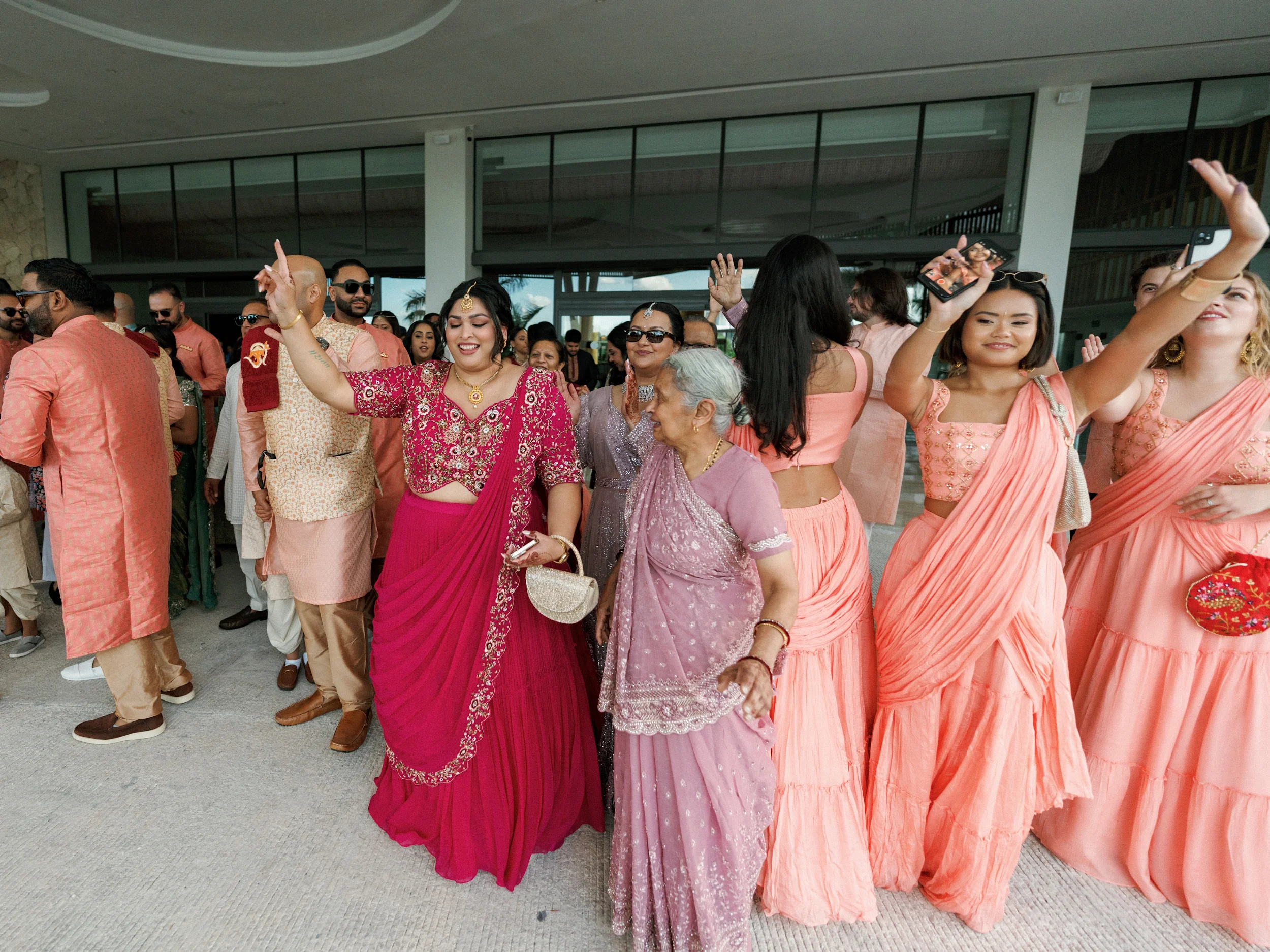 Krishna & Dilan — Wedding