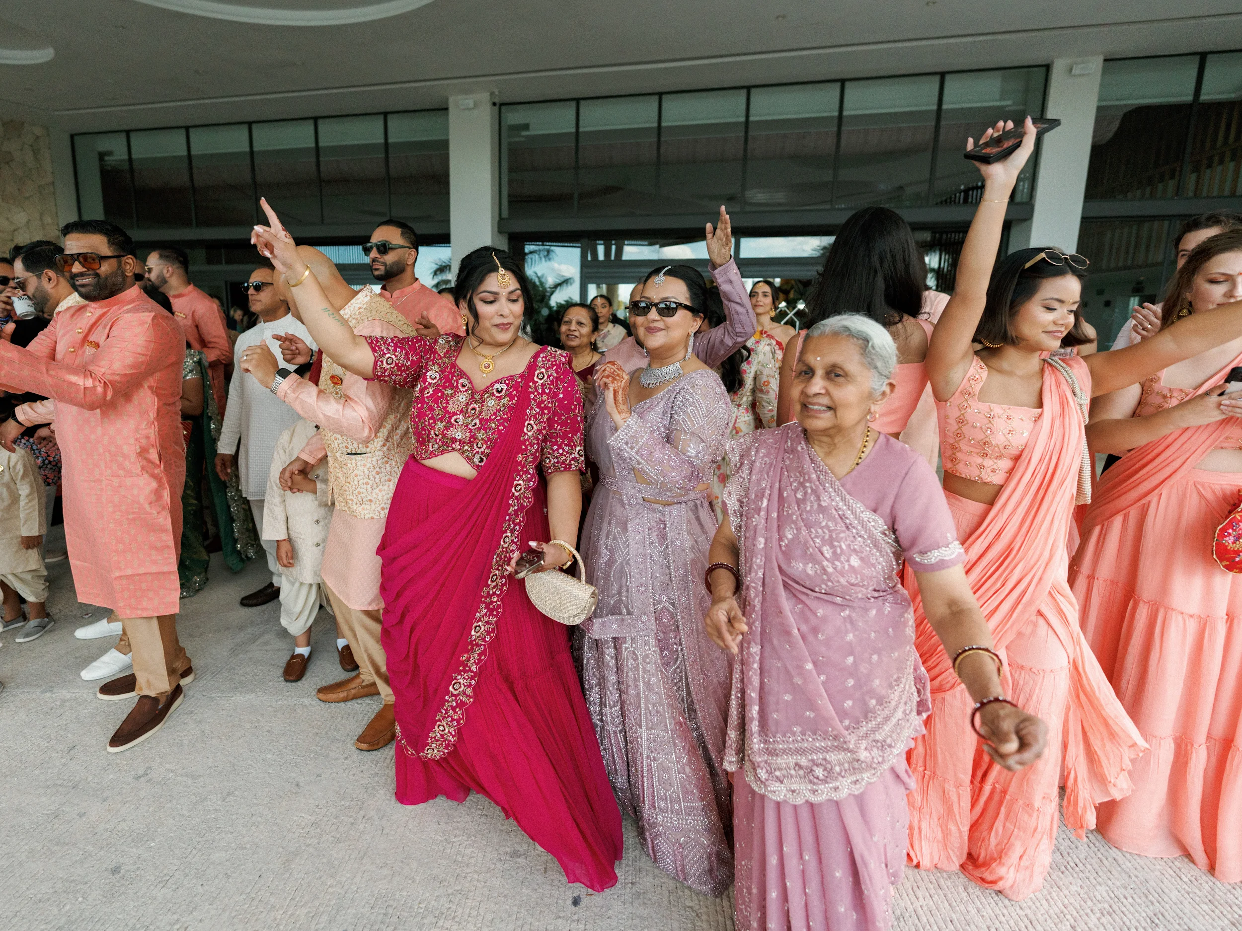 Krishna & Dilan — Wedding