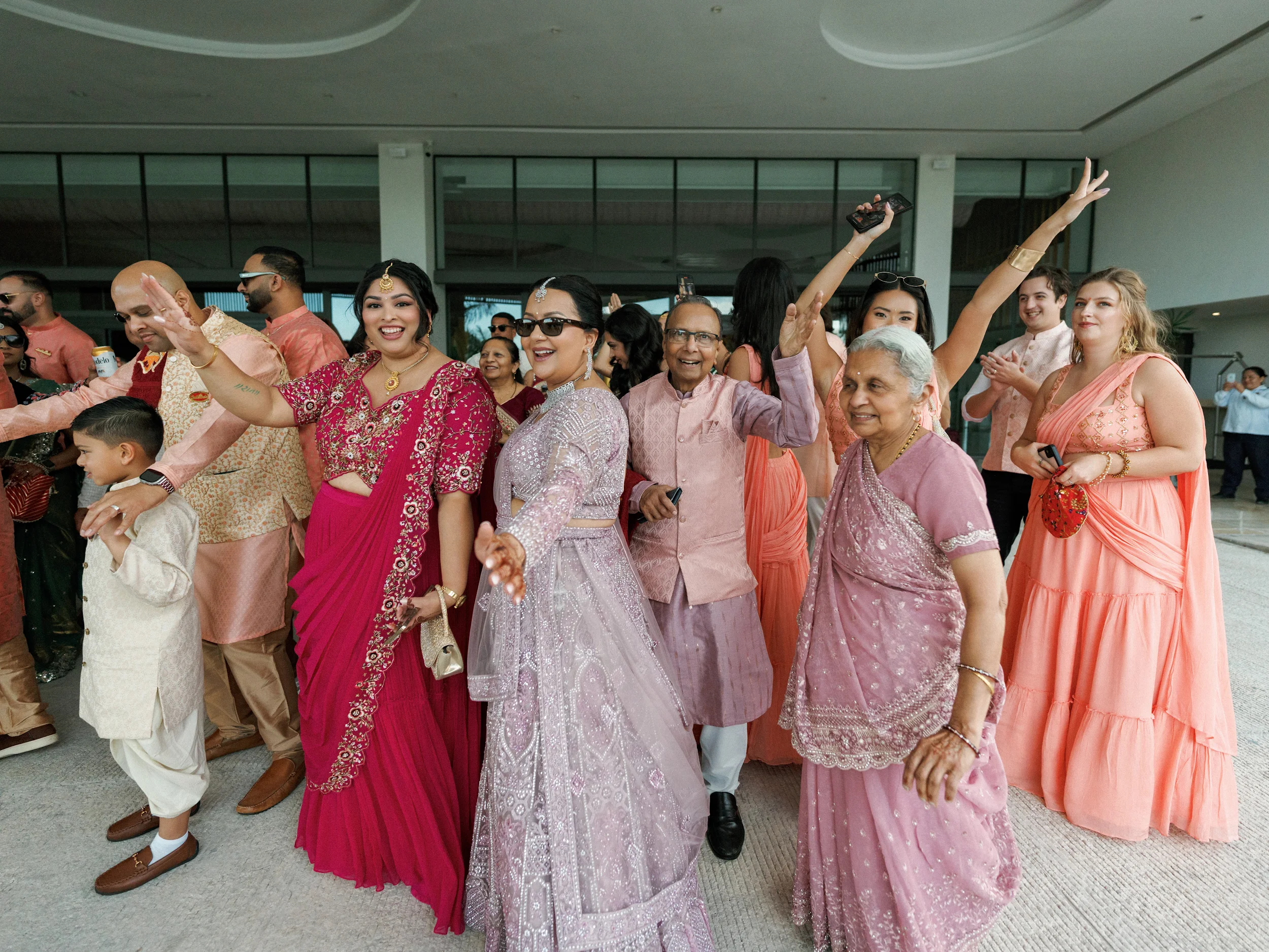 Krishna & Dilan — Wedding