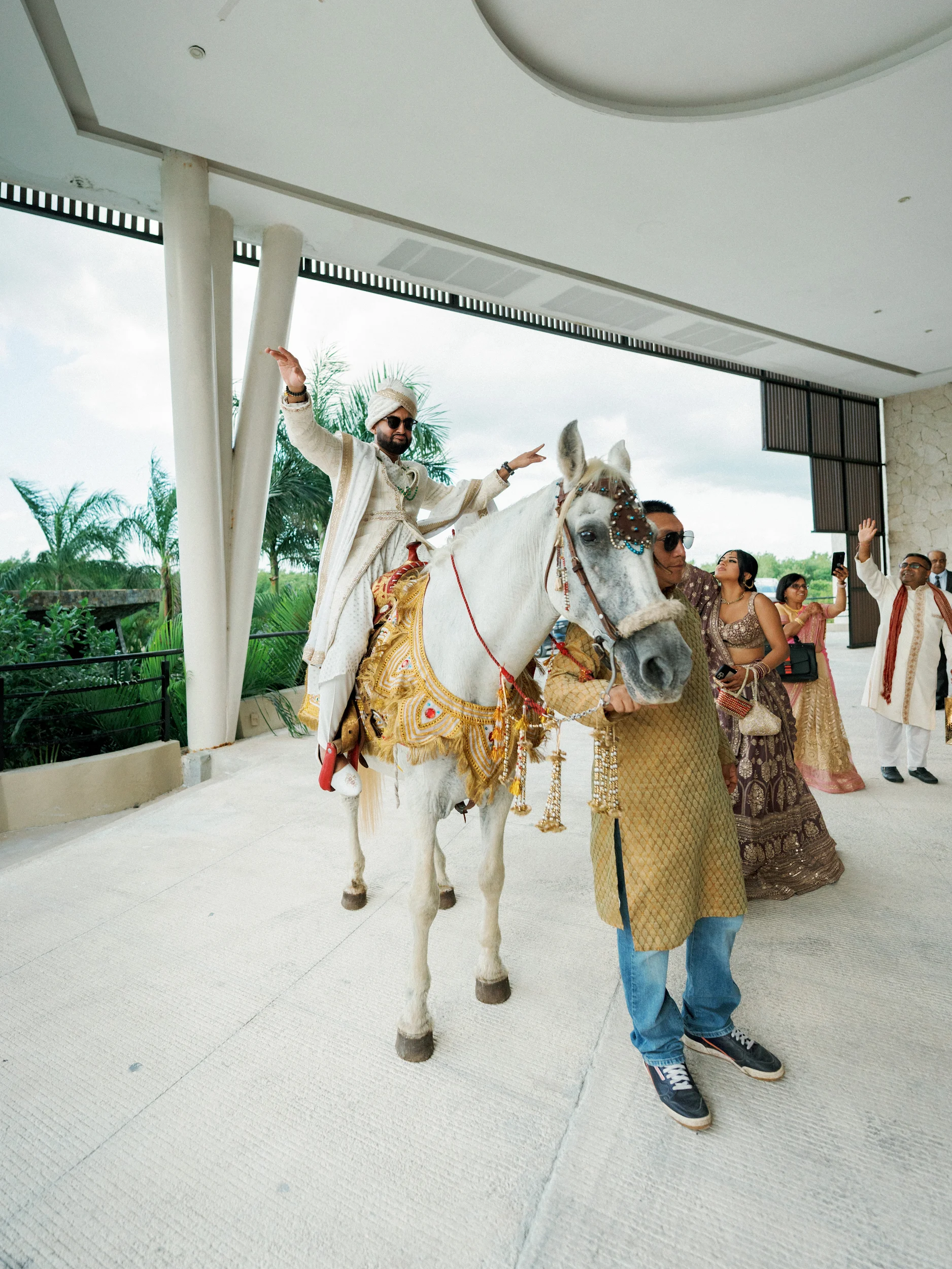 Krishna & Dilan — Wedding