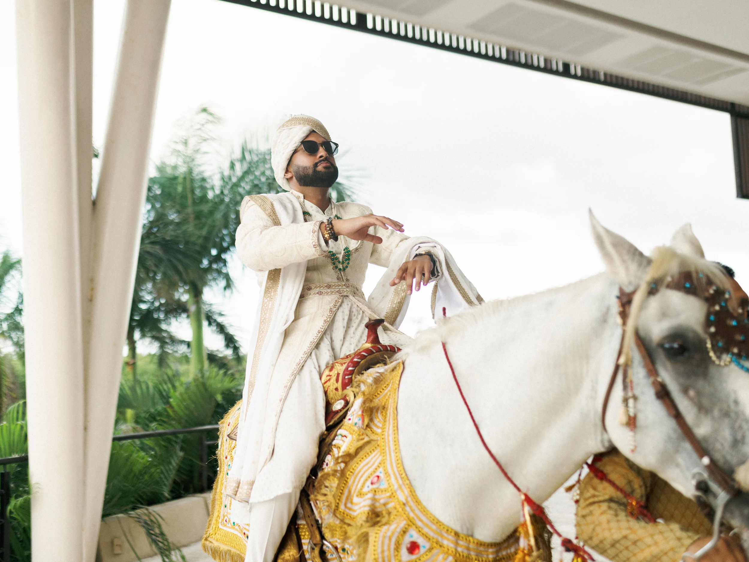 Krishna & Dilan — Wedding