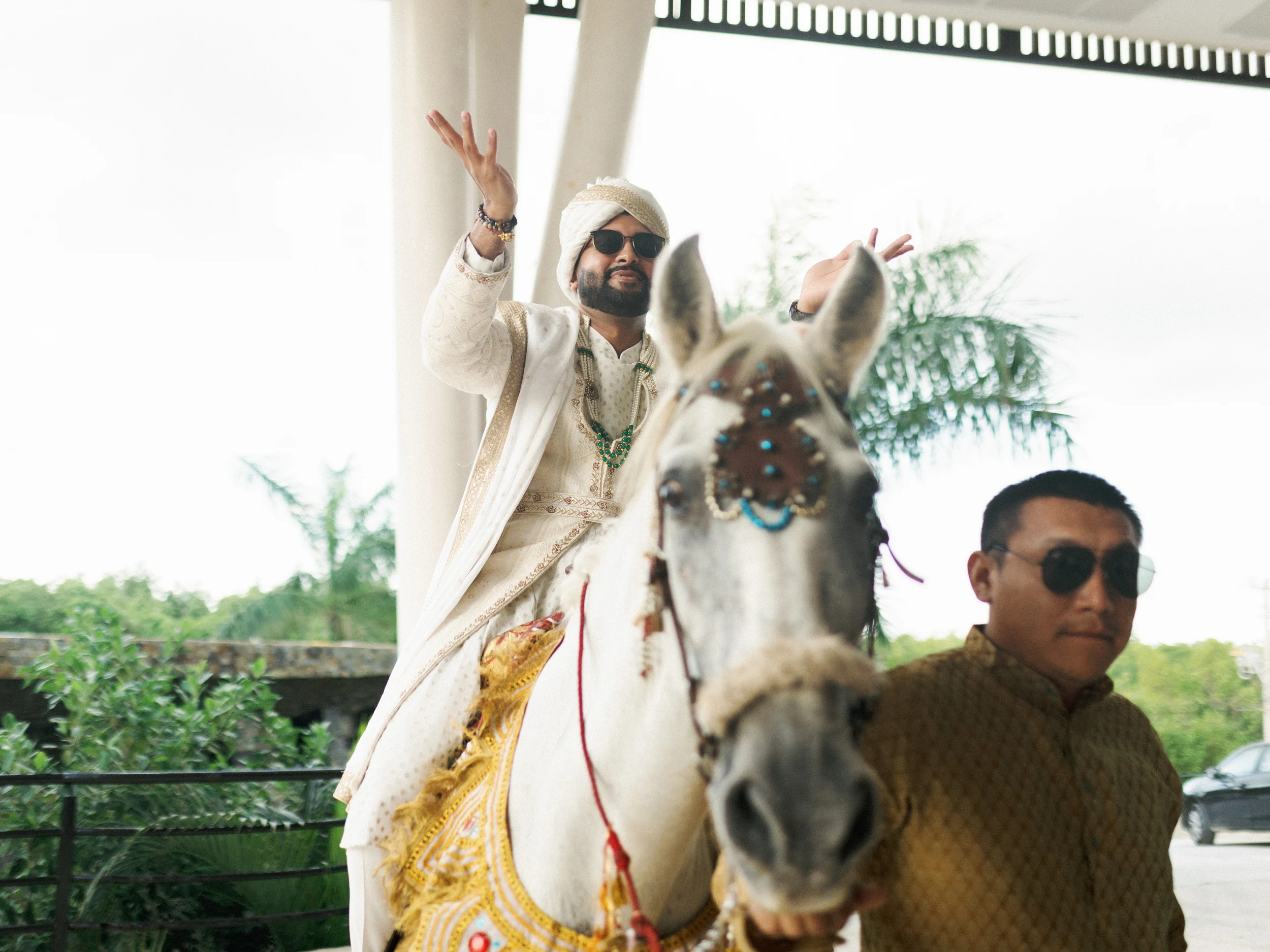 Krishna & Dilan — Wedding