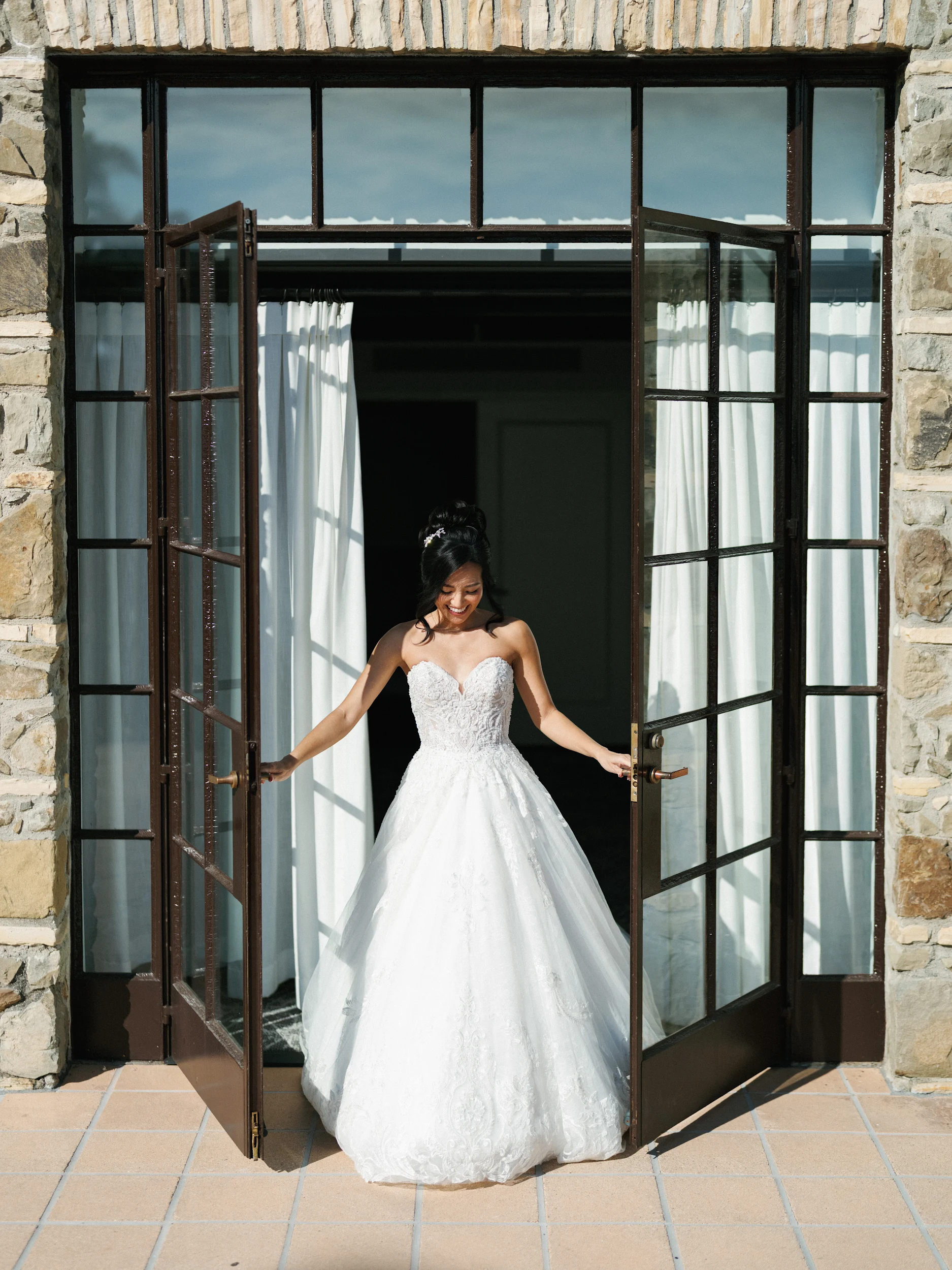 Howard & Lisa — Wedding