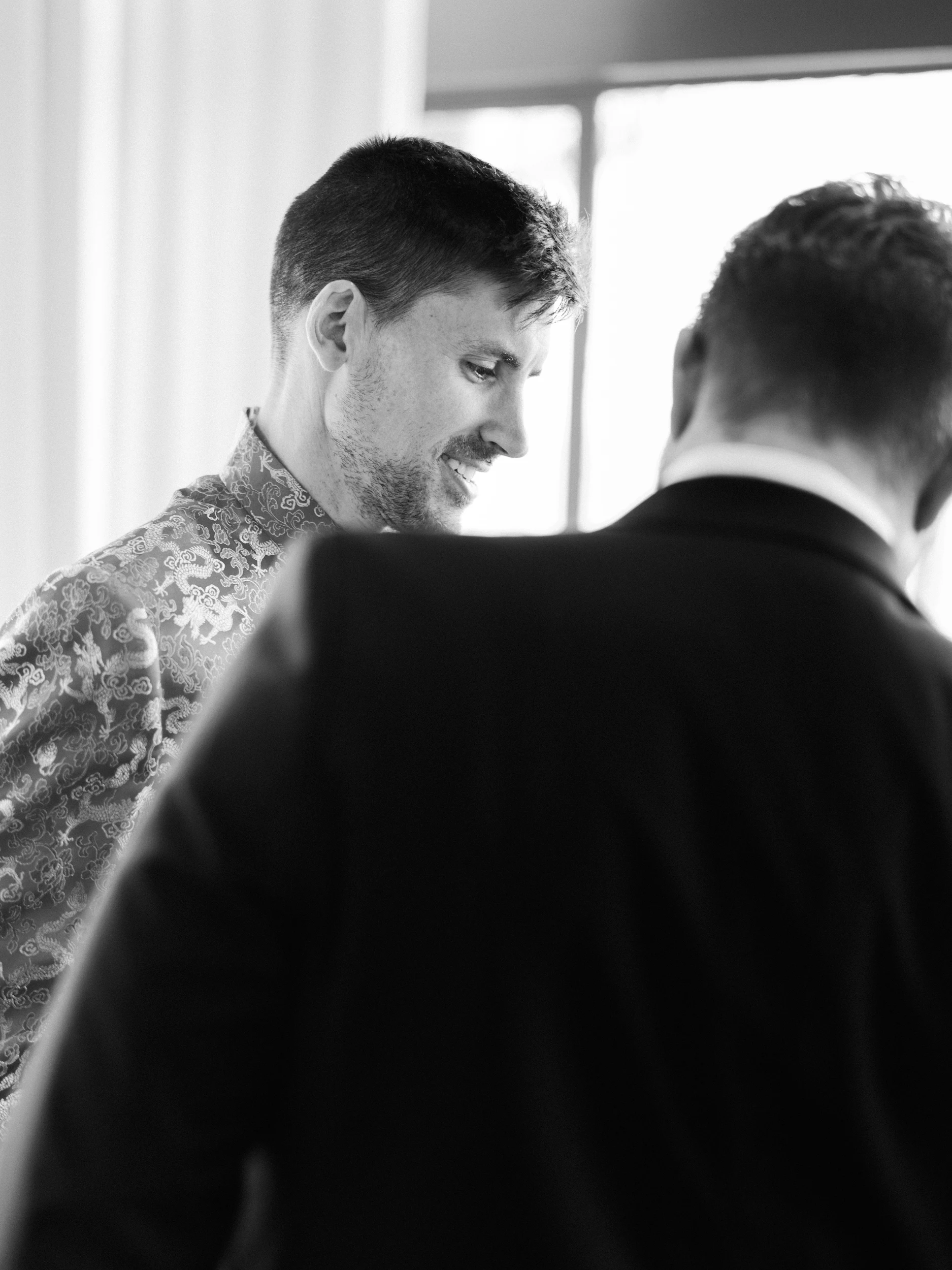 Howard & Lisa — Wedding