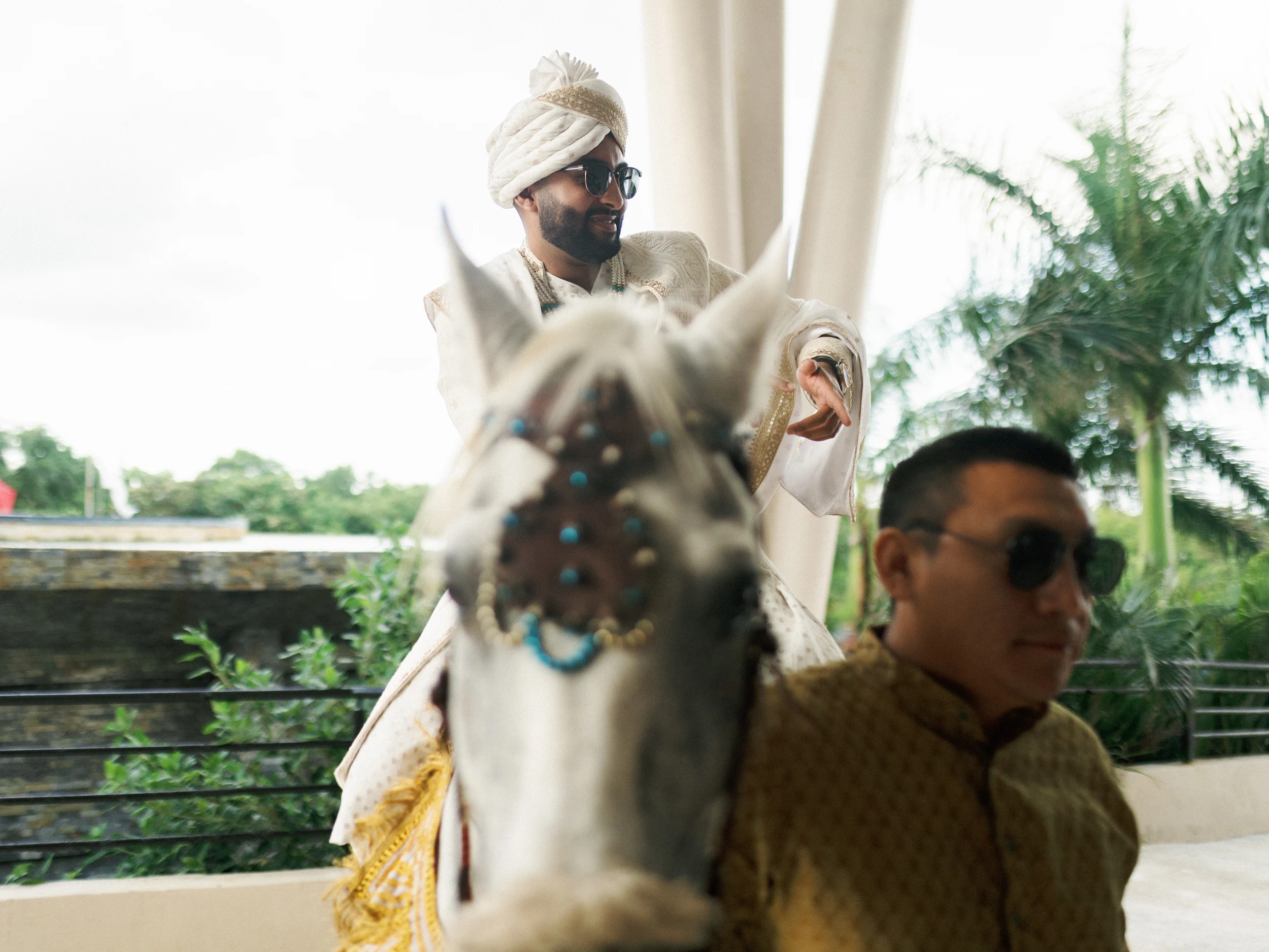 Krishna & Dilan — Wedding