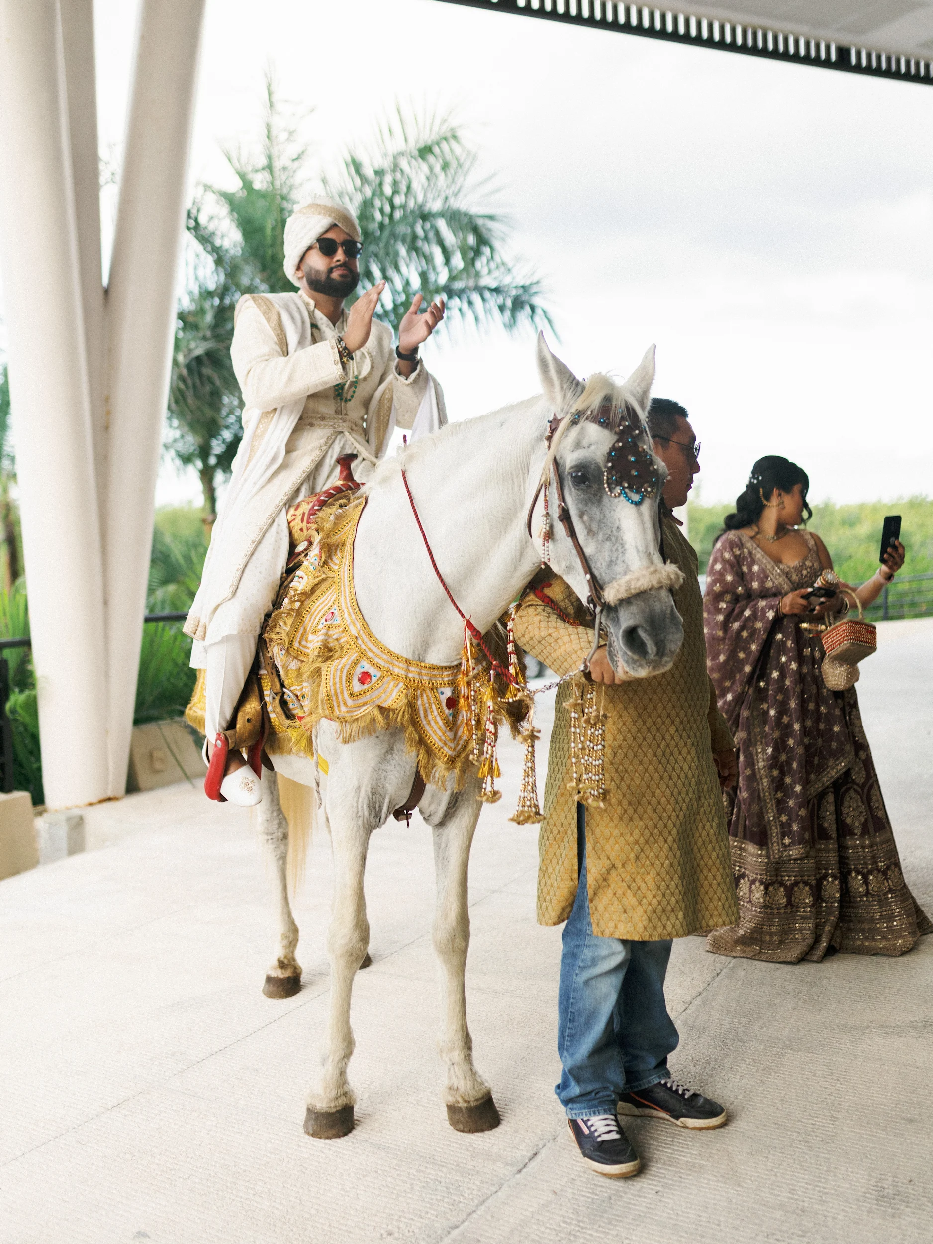 Krishna & Dilan — Wedding