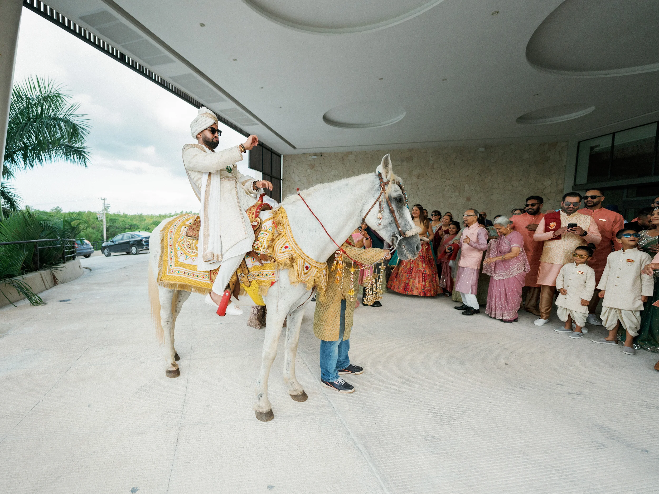 Krishna & Dilan — Wedding