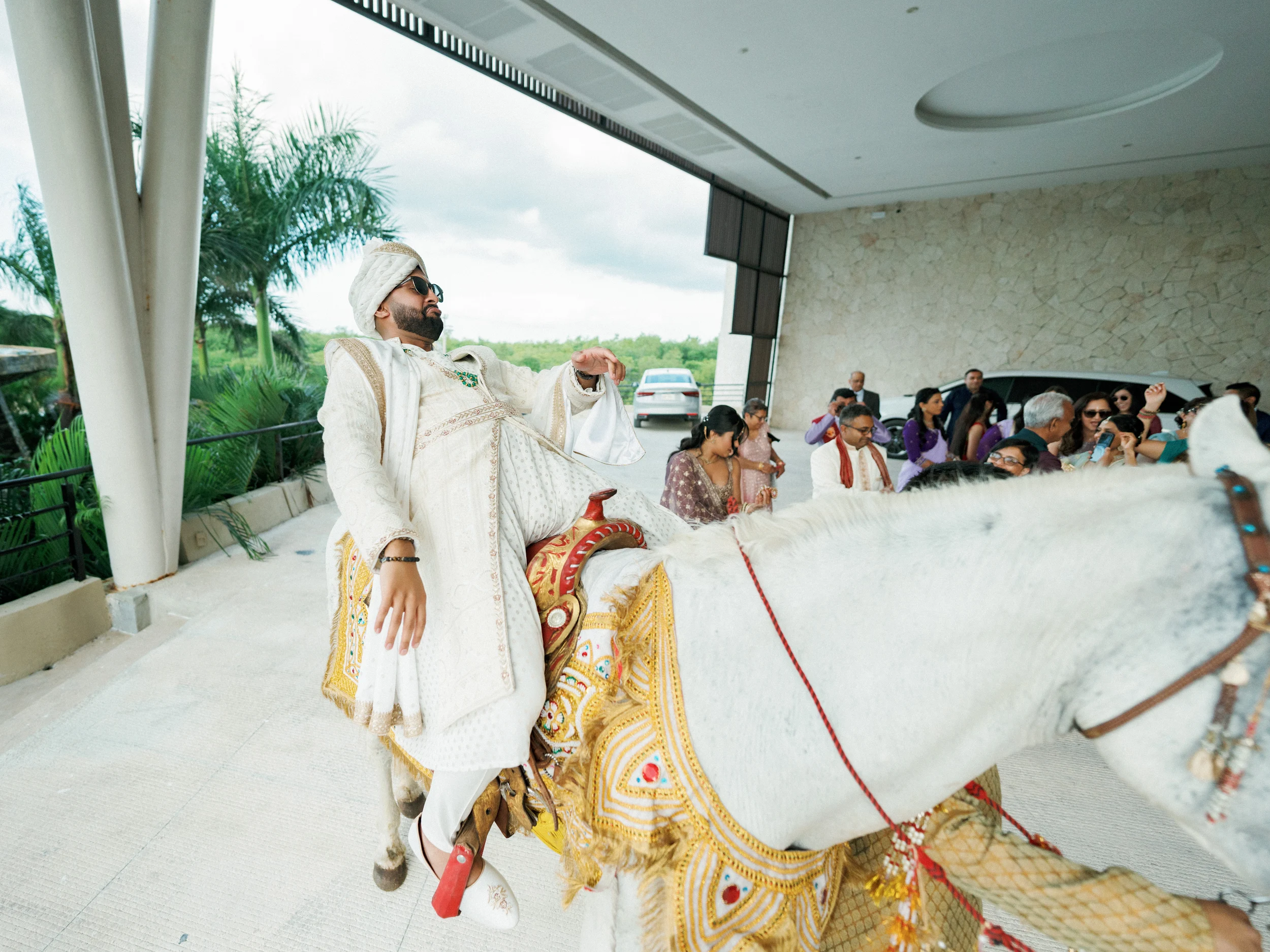 Krishna & Dilan — Wedding