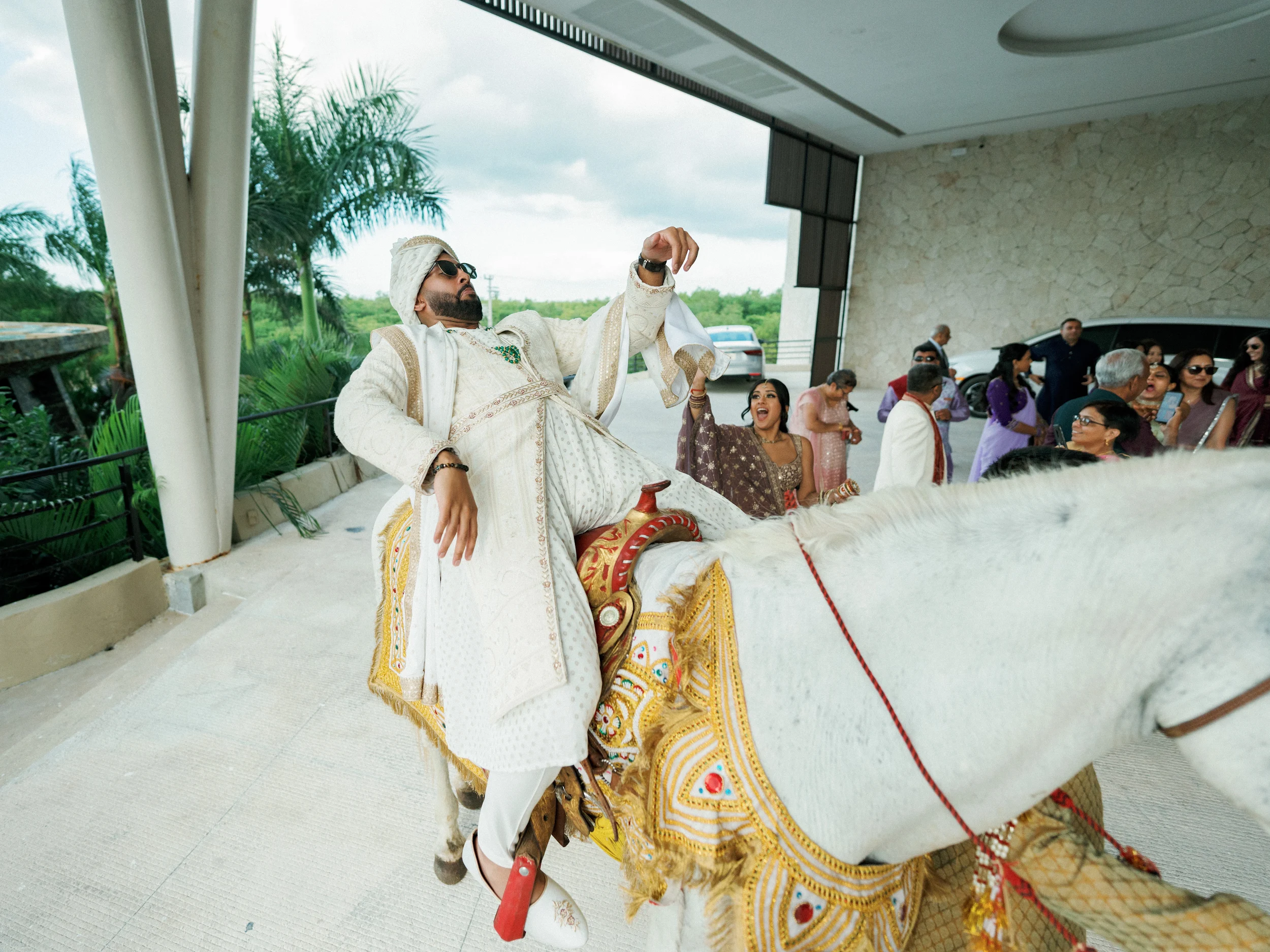 Krishna & Dilan — Wedding