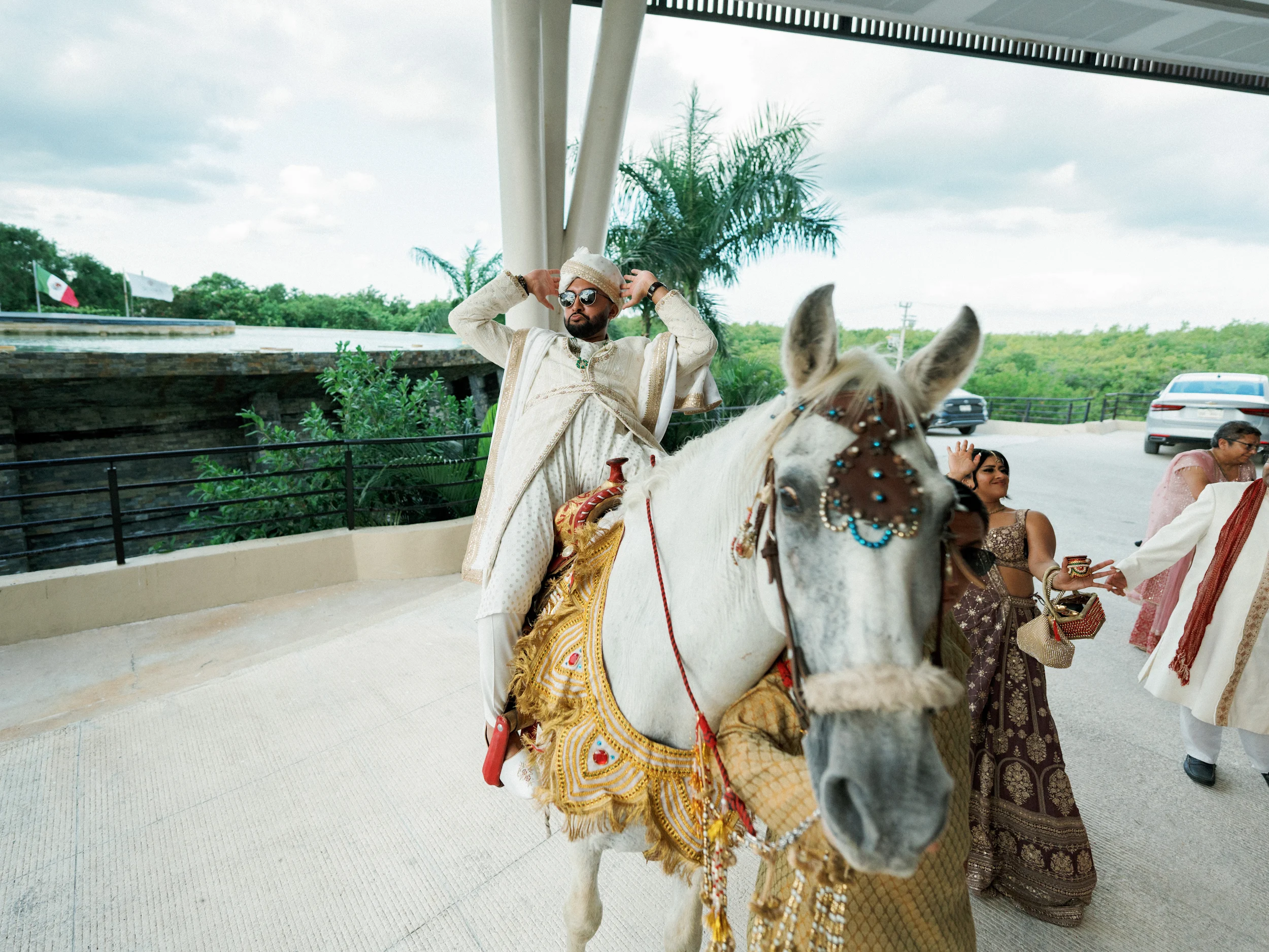 Krishna & Dilan — Wedding