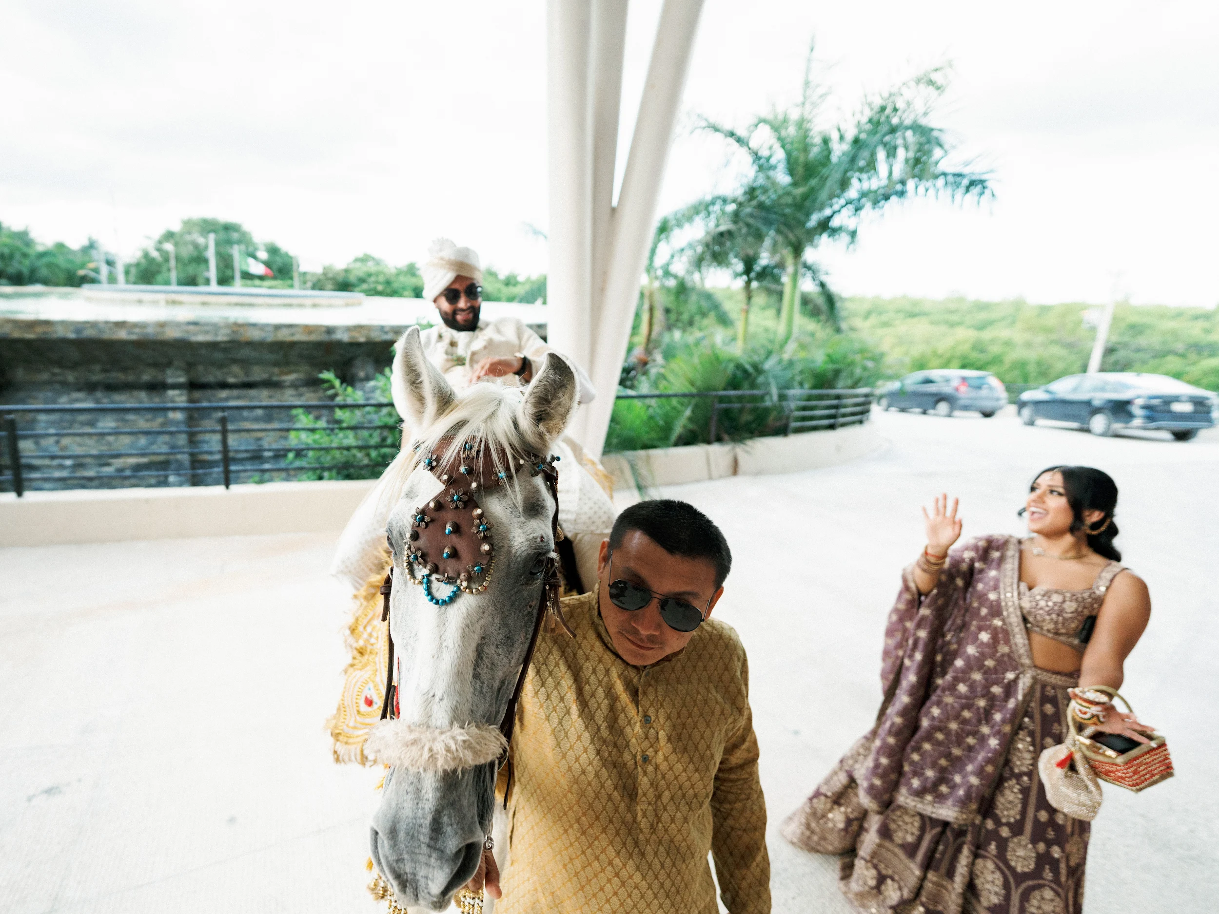 Krishna & Dilan — Wedding