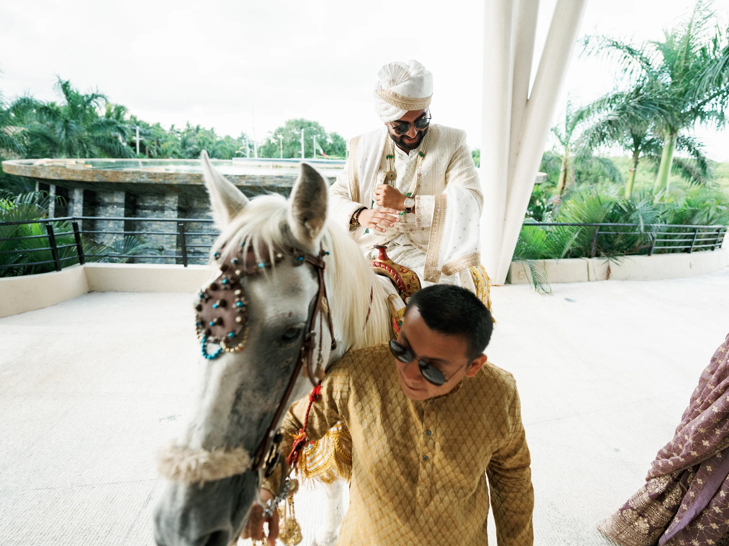 Krishna & Dilan — Wedding