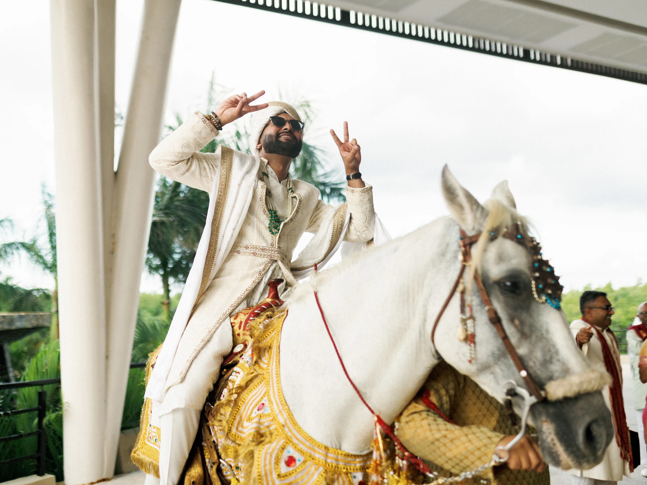 Krishna & Dilan — Wedding