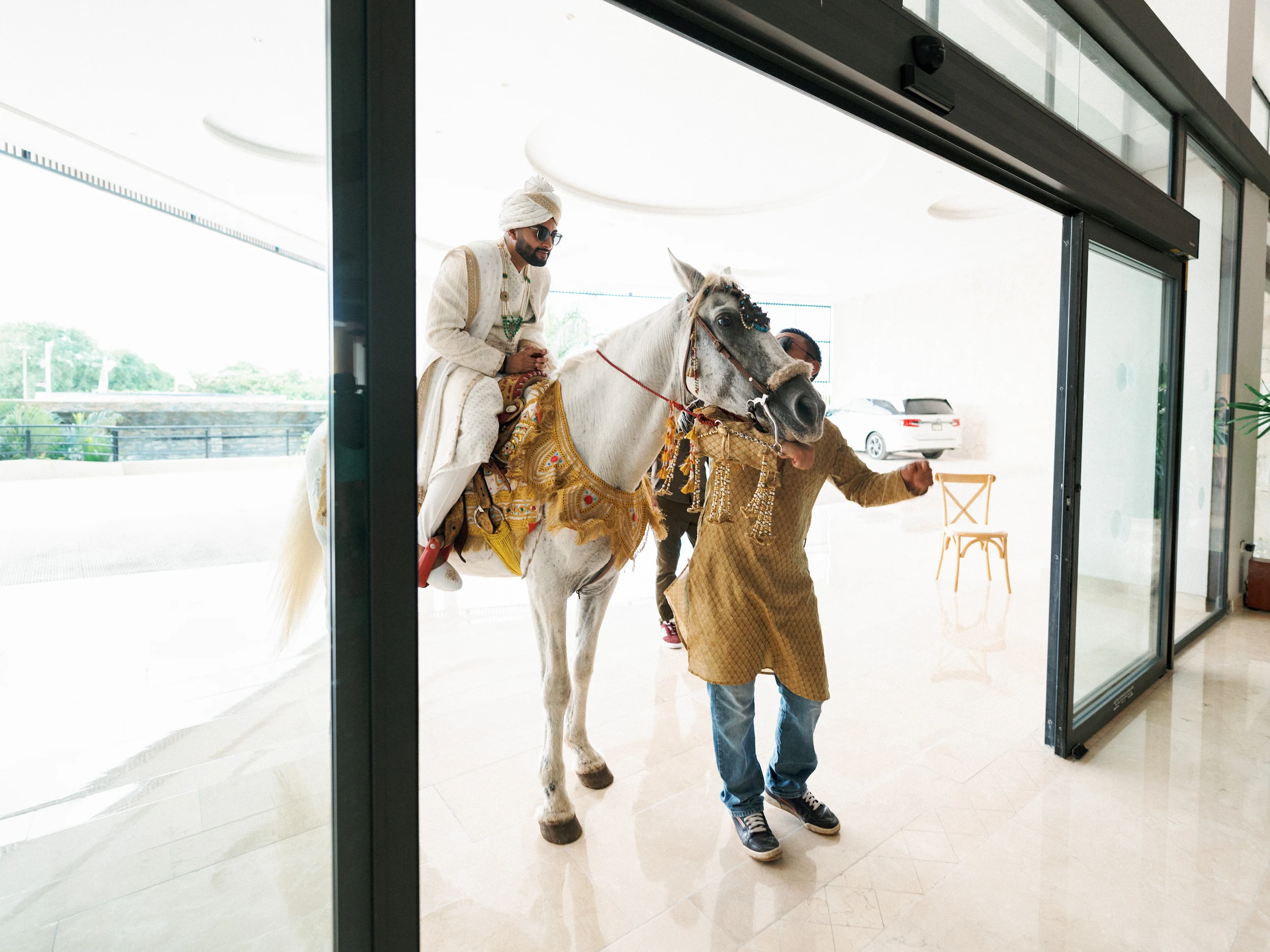 Krishna & Dilan — Wedding