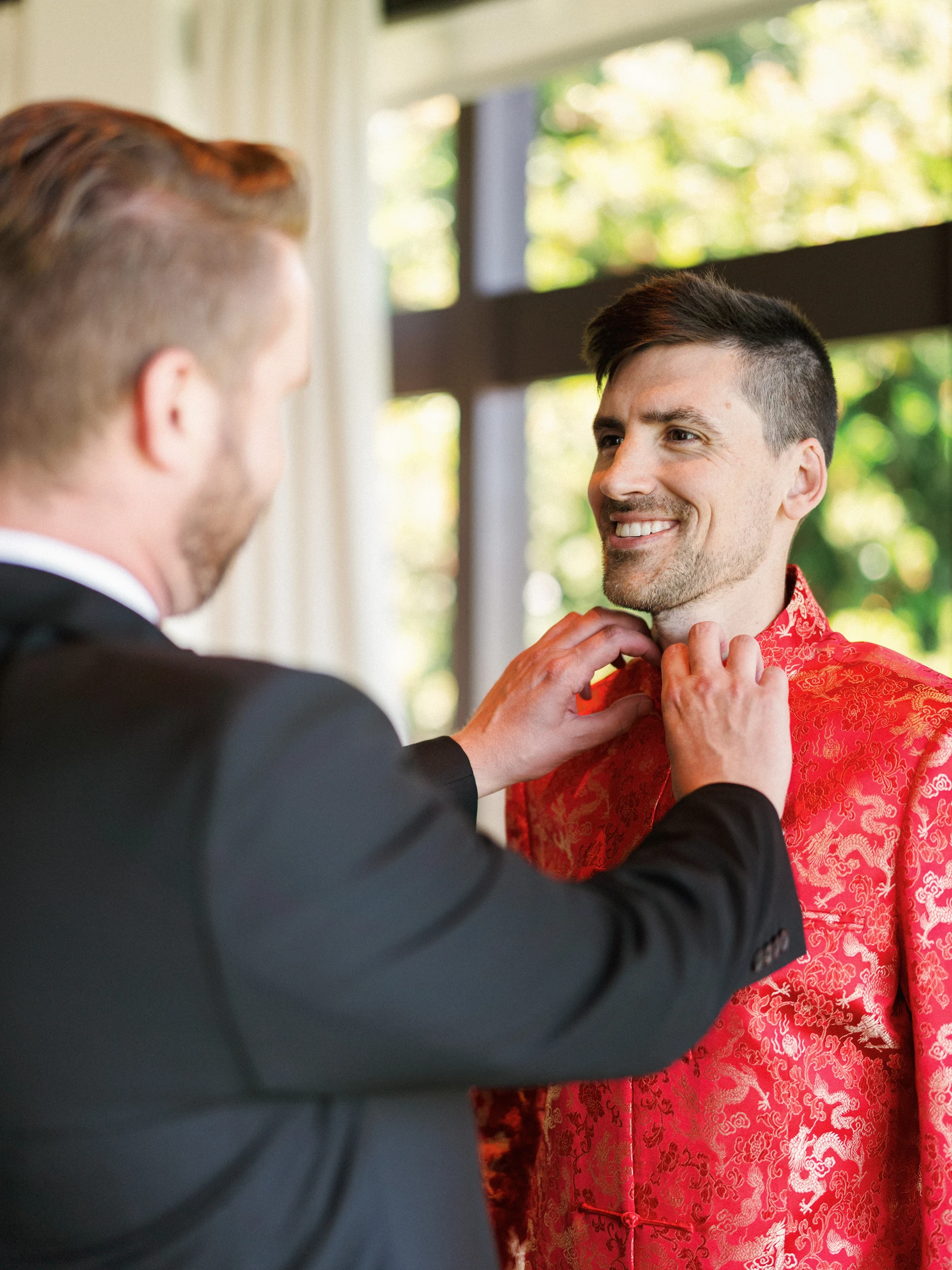 Howard & Lisa — Wedding