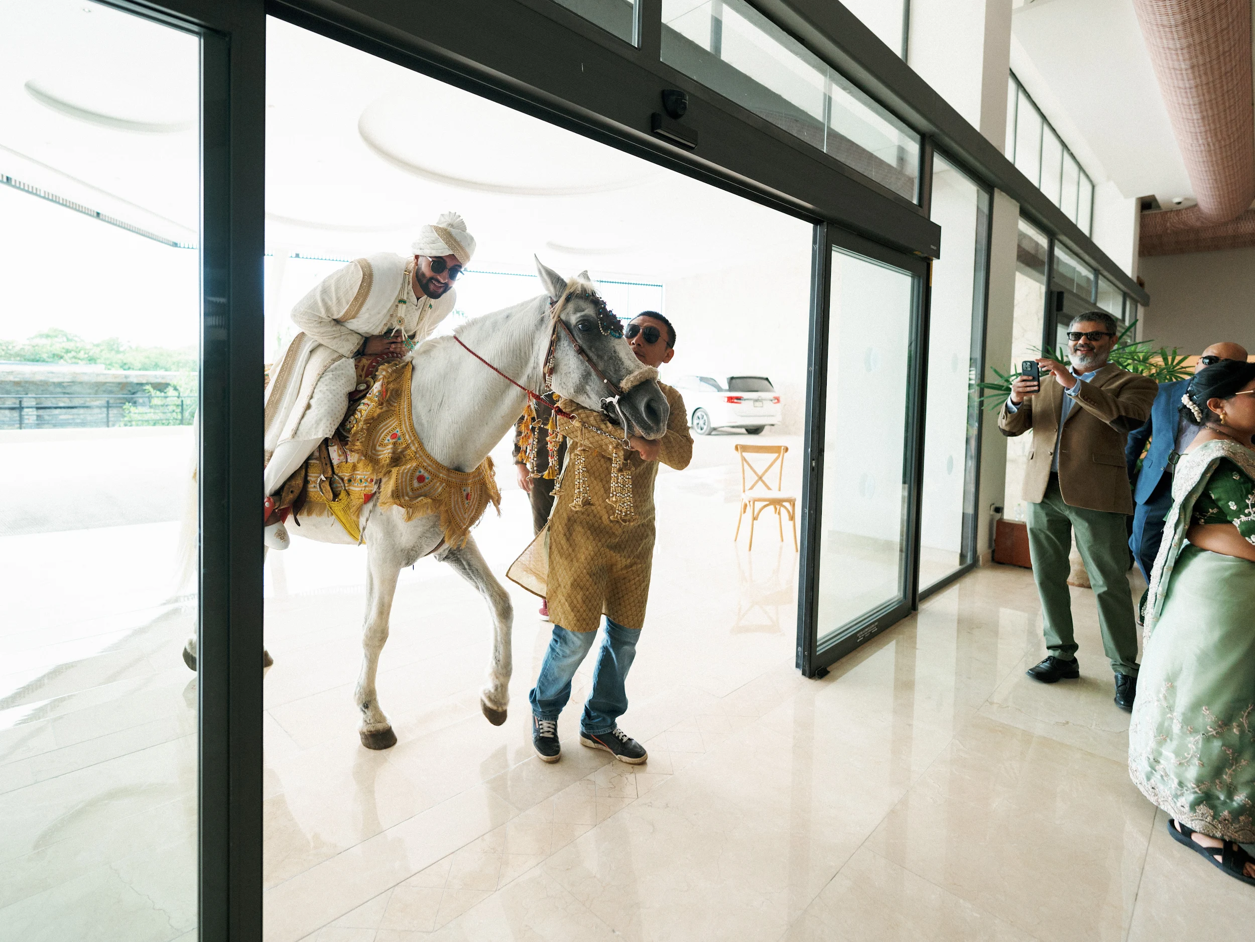 Krishna & Dilan — Wedding