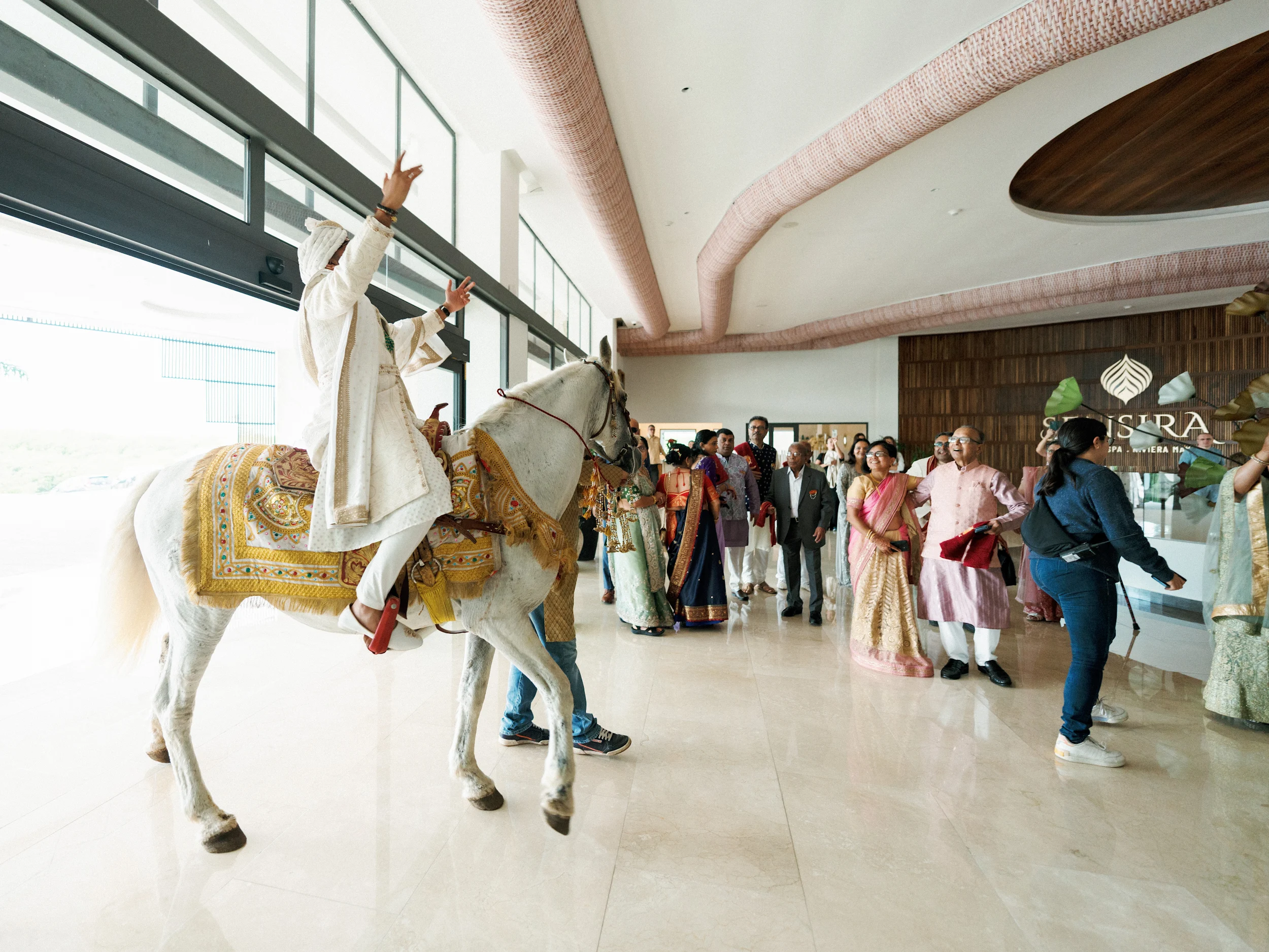 Krishna & Dilan — Wedding