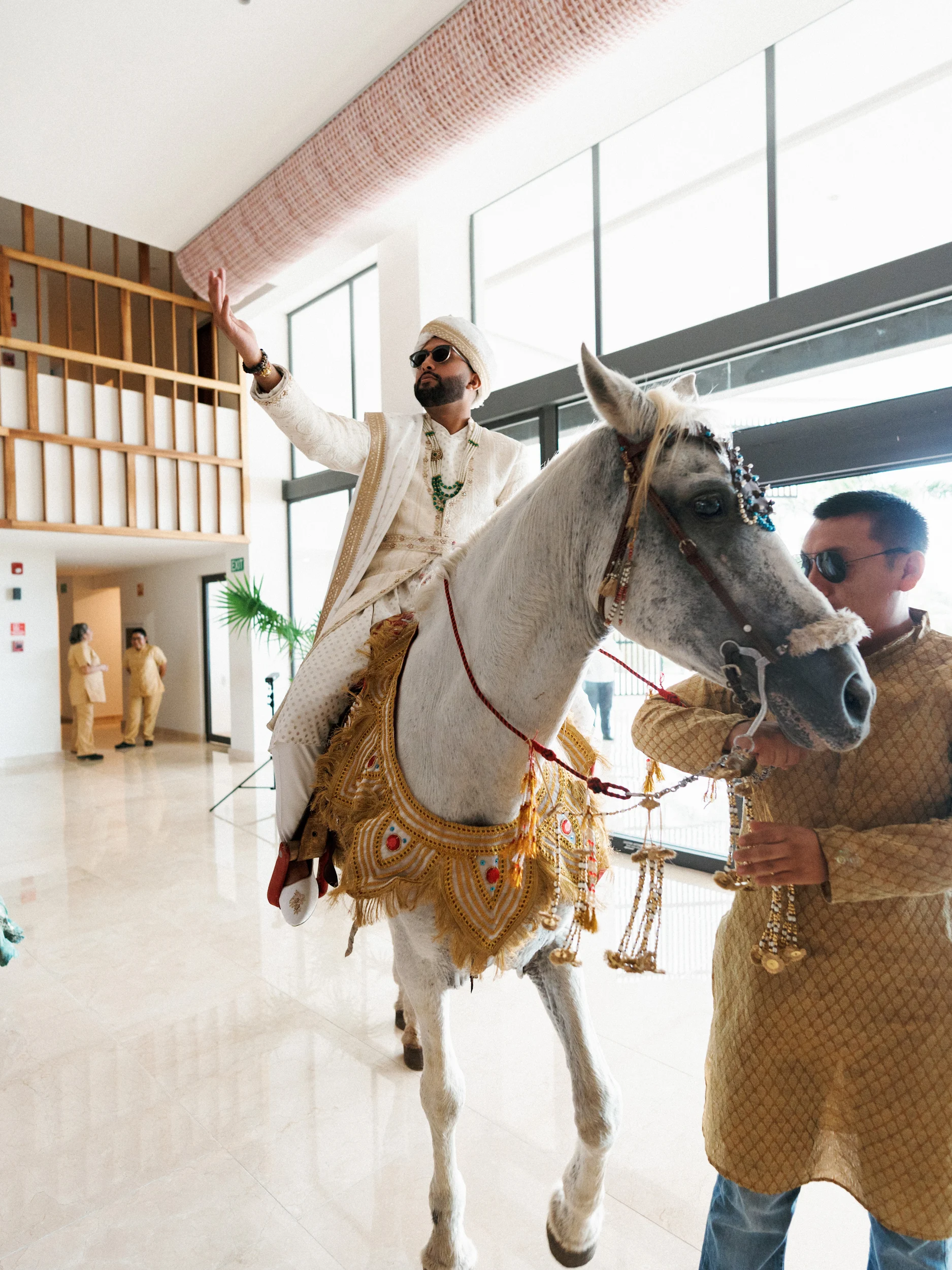 Krishna & Dilan — Wedding