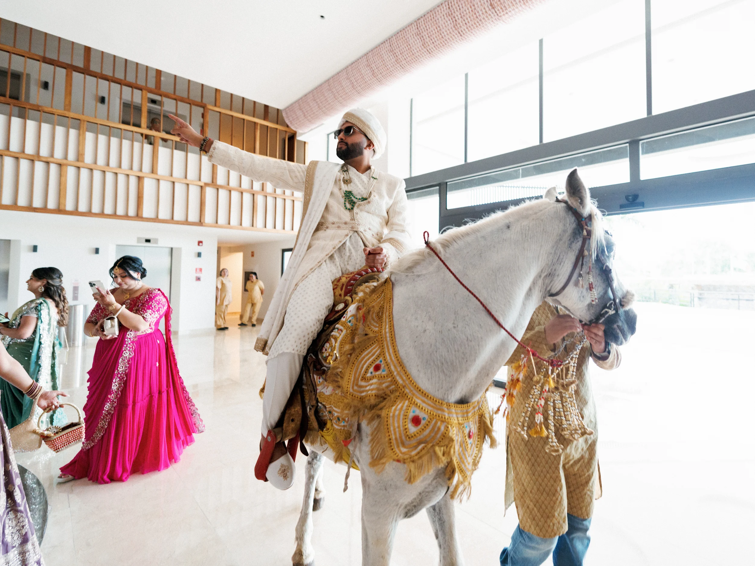Krishna & Dilan — Wedding